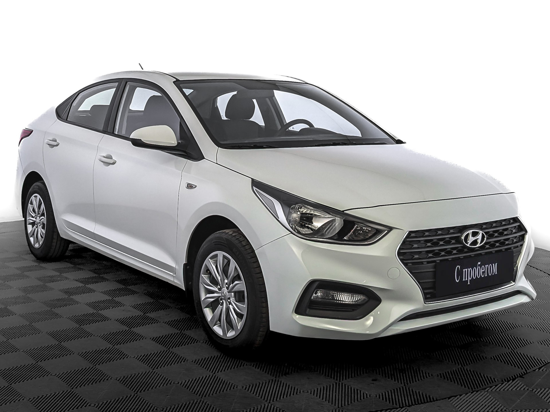 Hyundai Solaris#28156