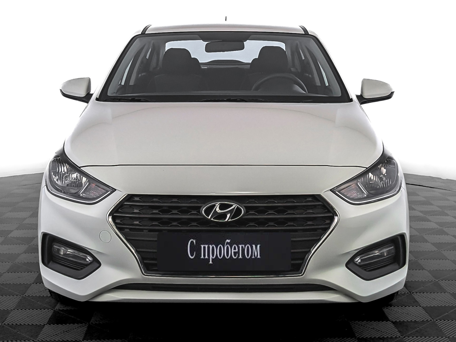 Hyundai Solaris#28157