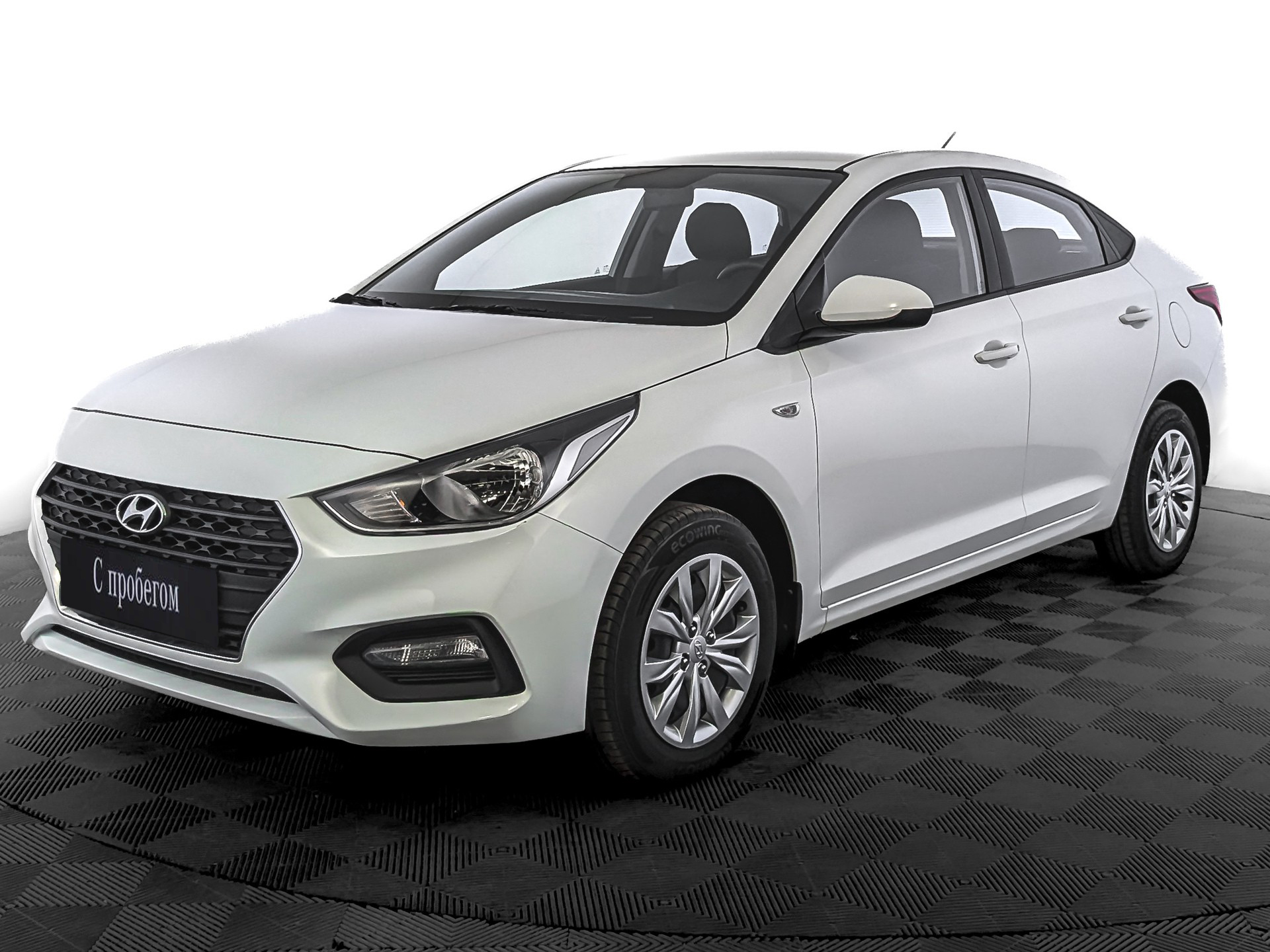 Hyundai Solaris#28158