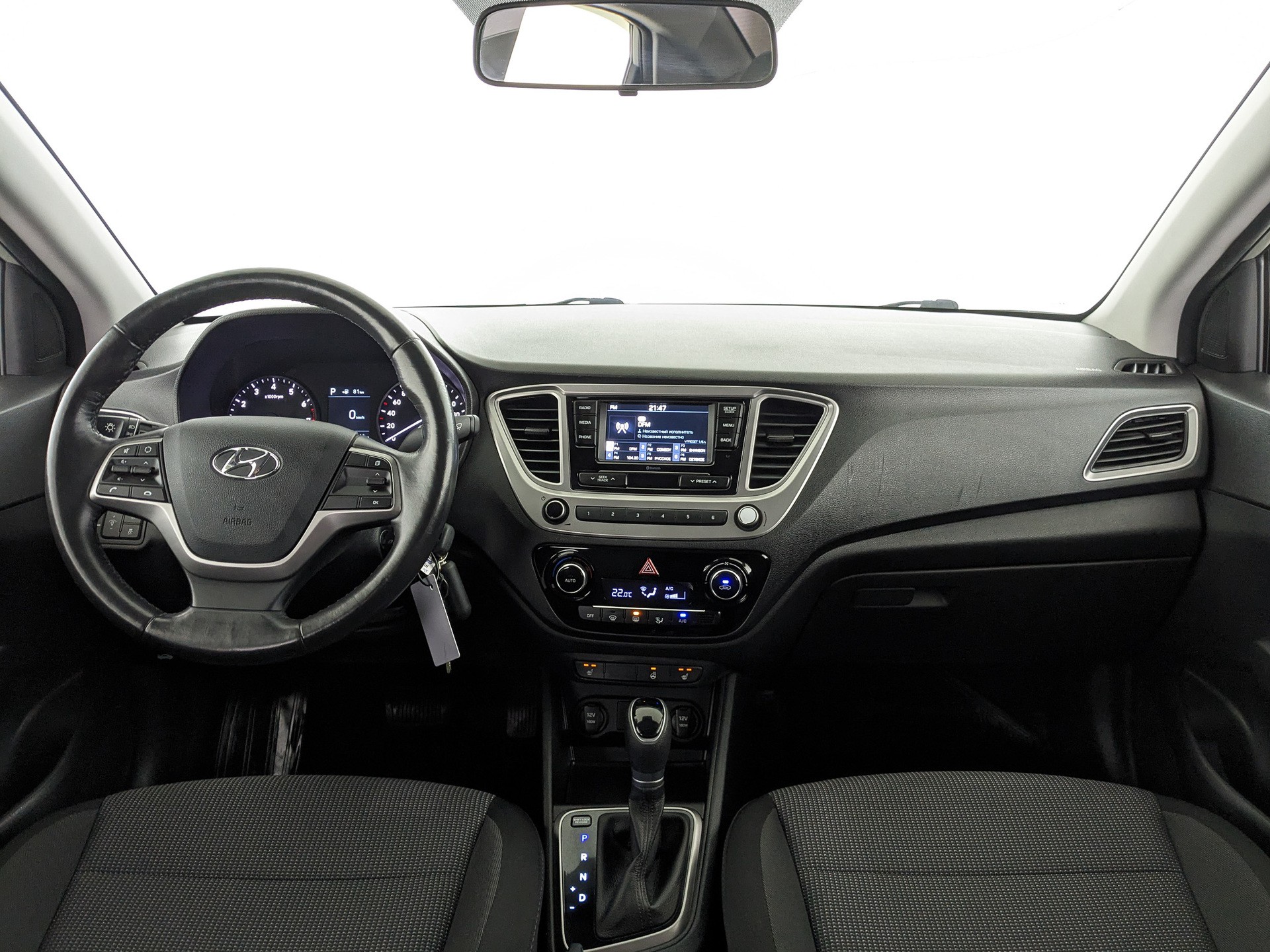 Hyundai Solaris#28166