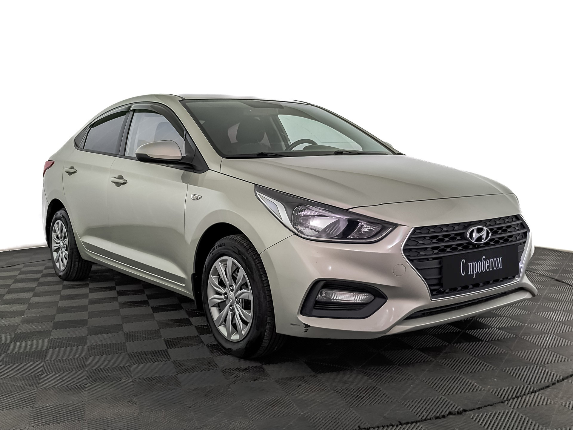 Hyundai Solaris#28168