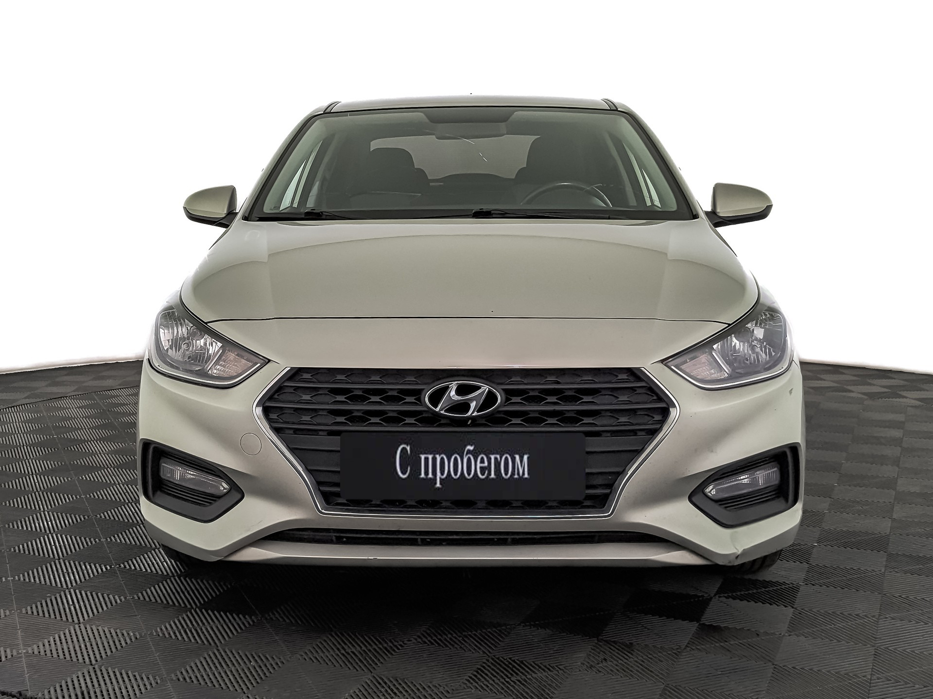 Hyundai Solaris#28169
