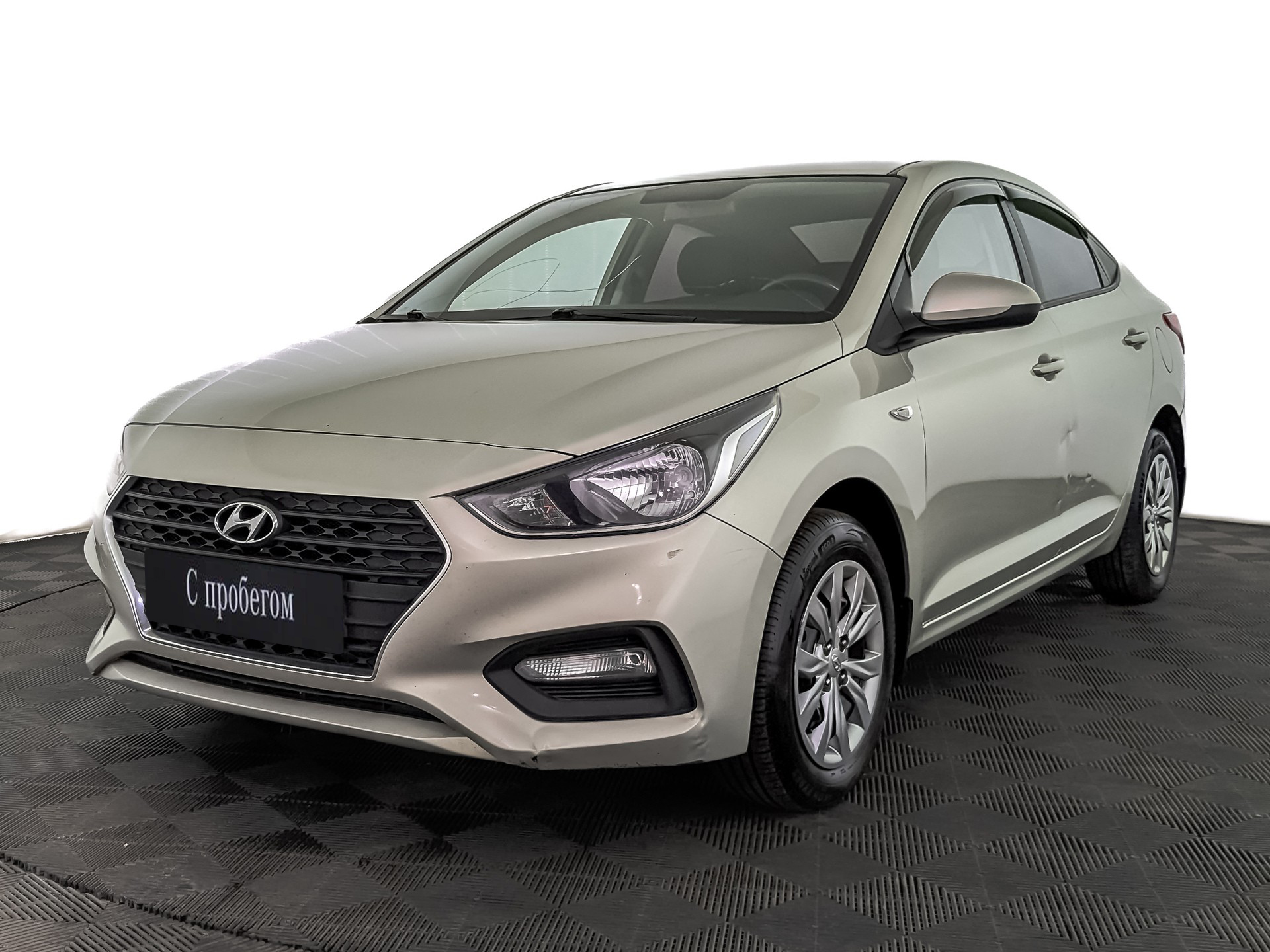 Hyundai Solaris#28170