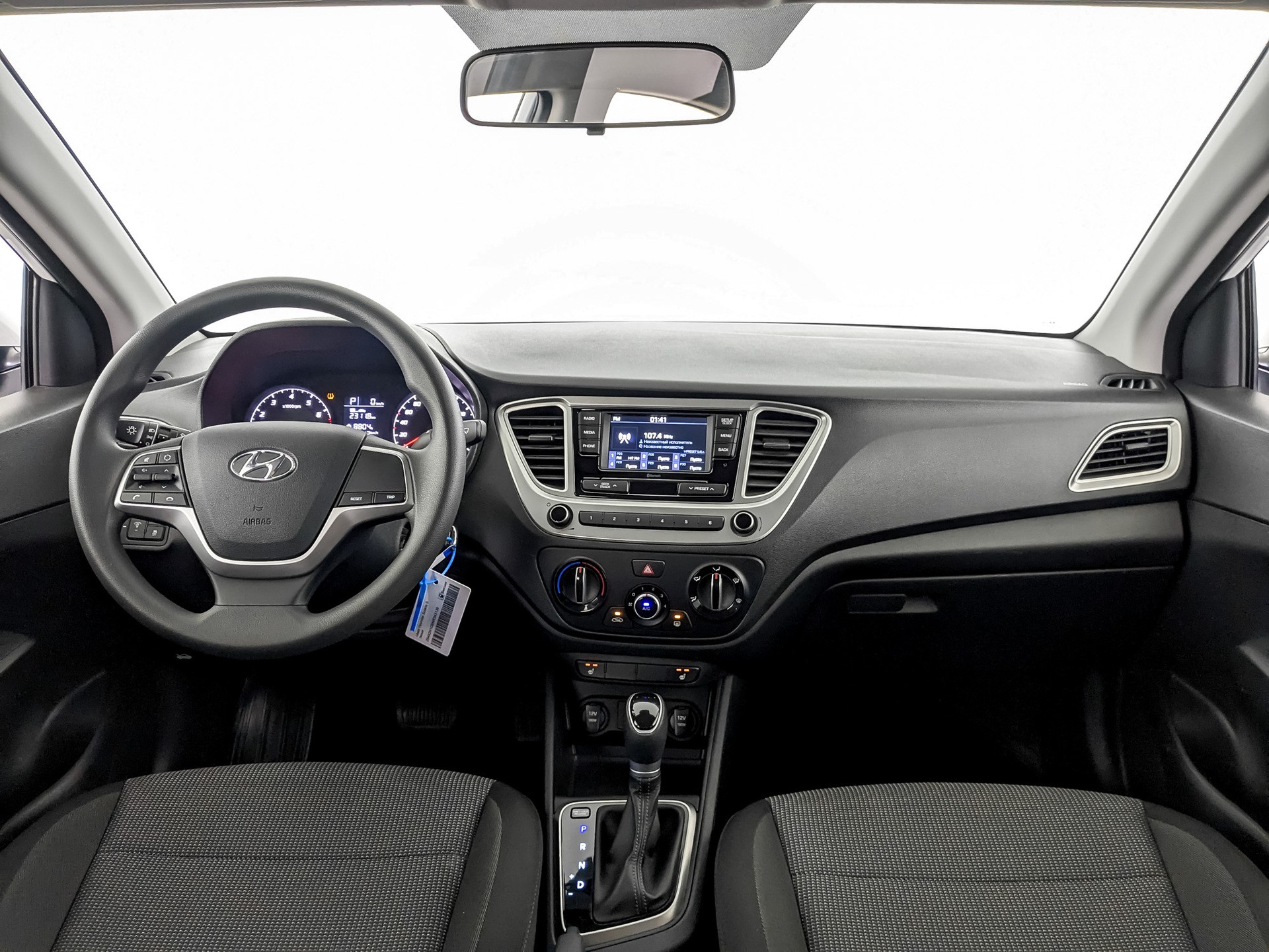 Hyundai Solaris#28178