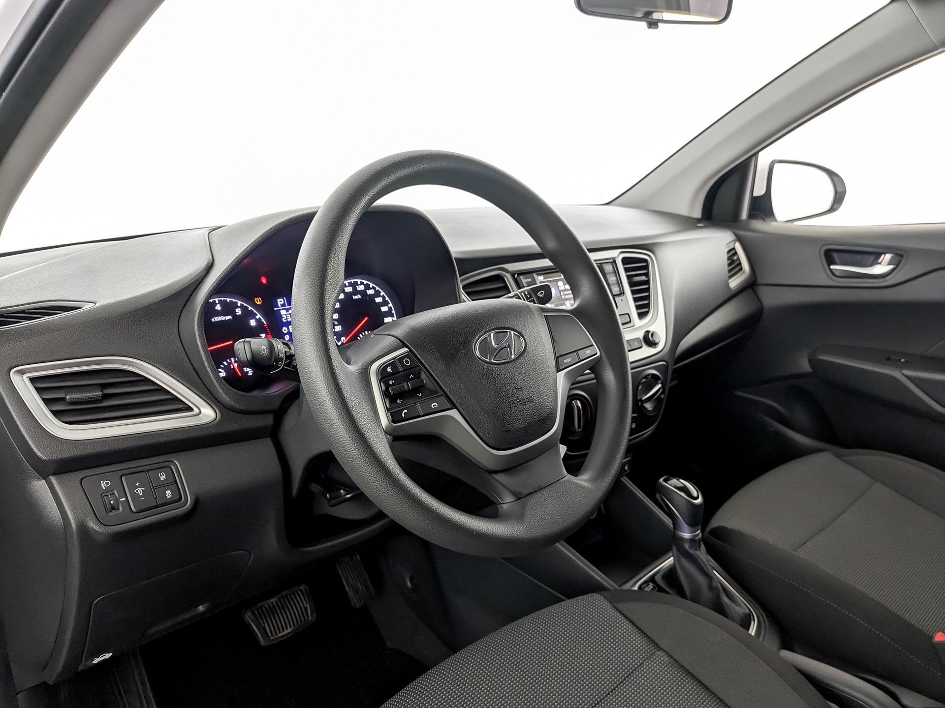 Hyundai Solaris#28179