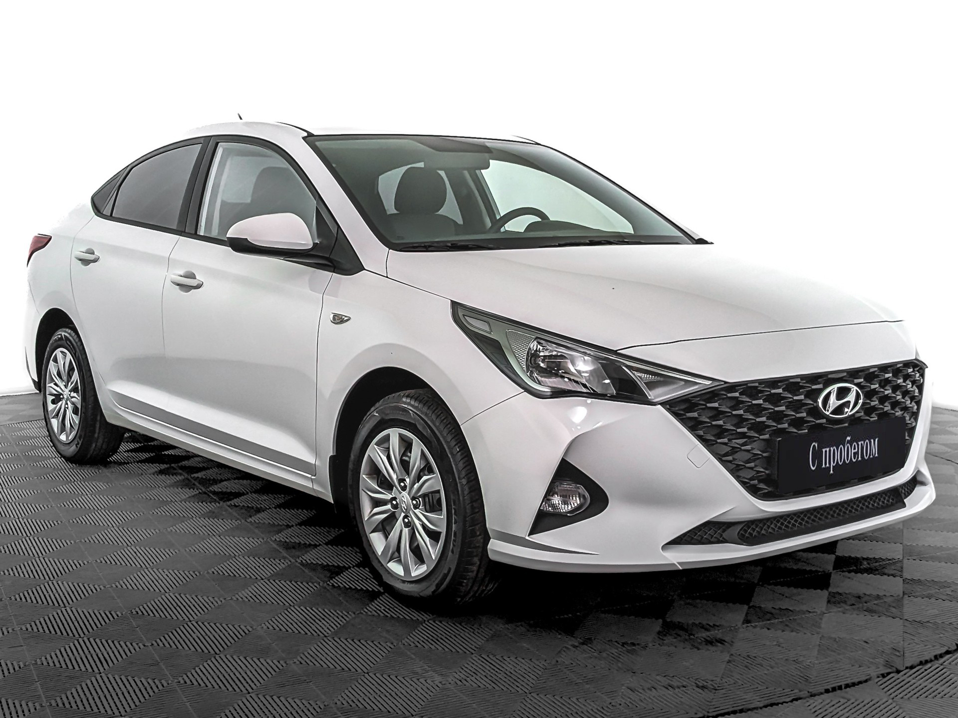 Hyundai Solaris#28180