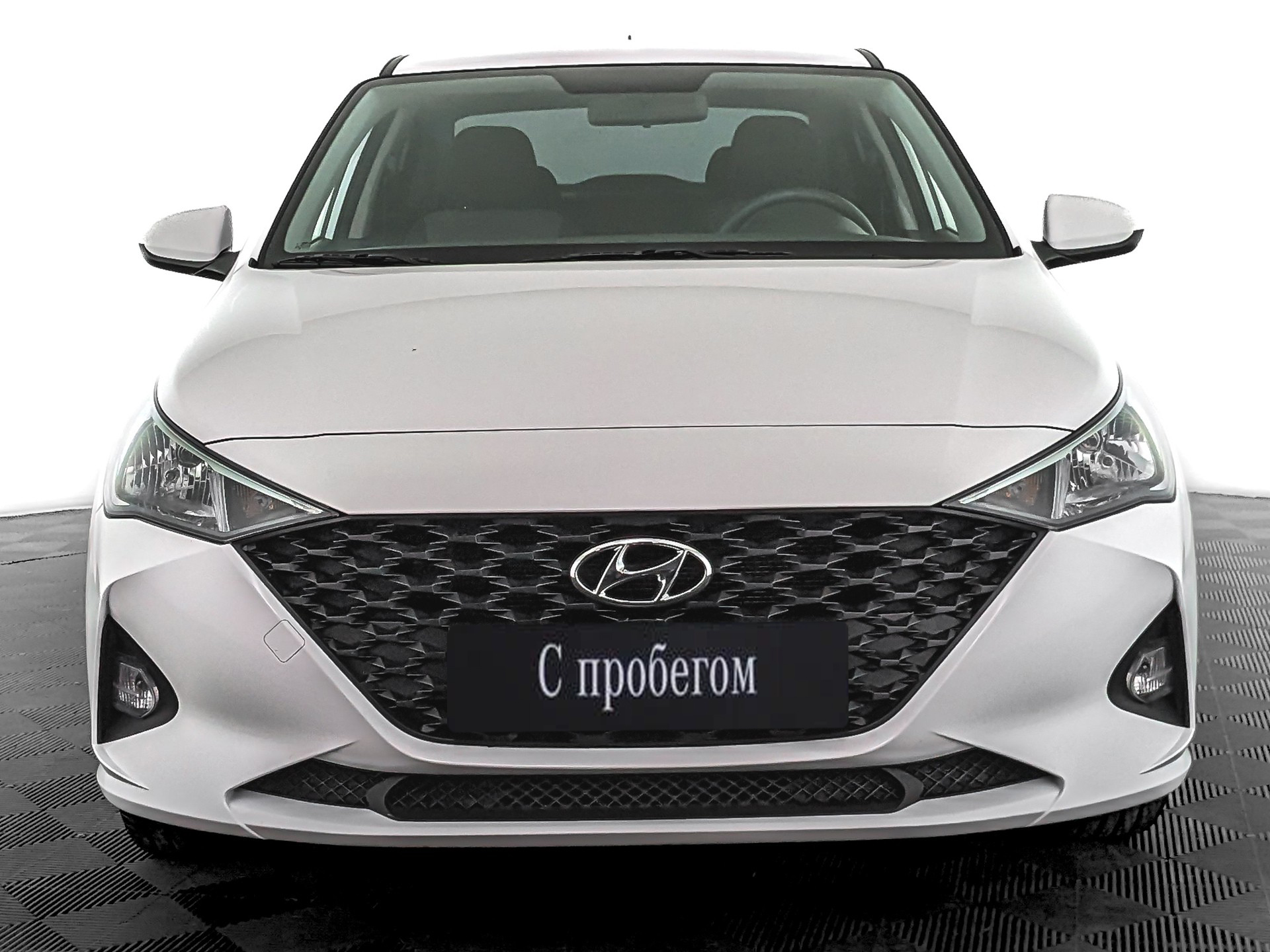 Hyundai Solaris#28181