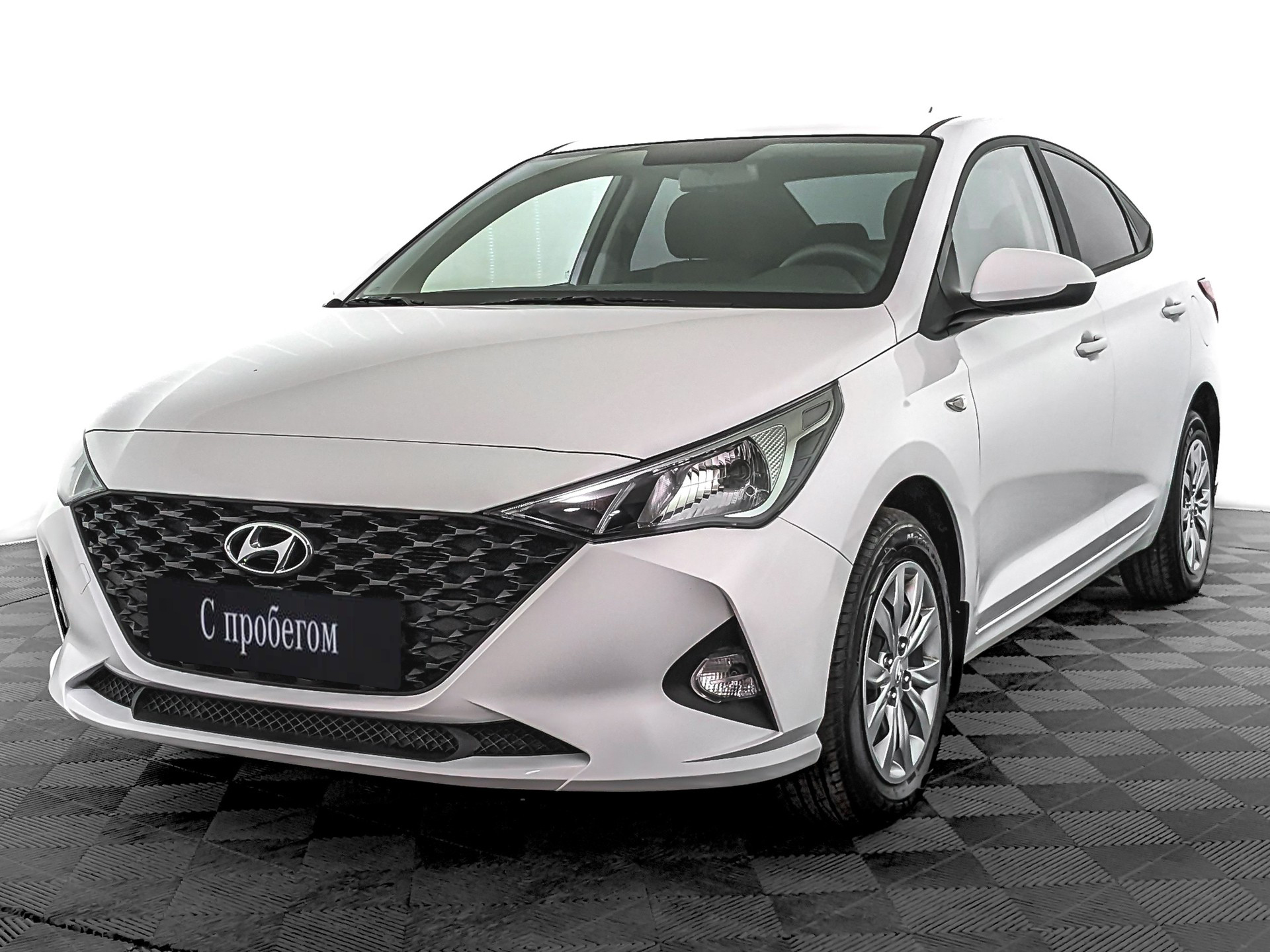 Hyundai Solaris#28182