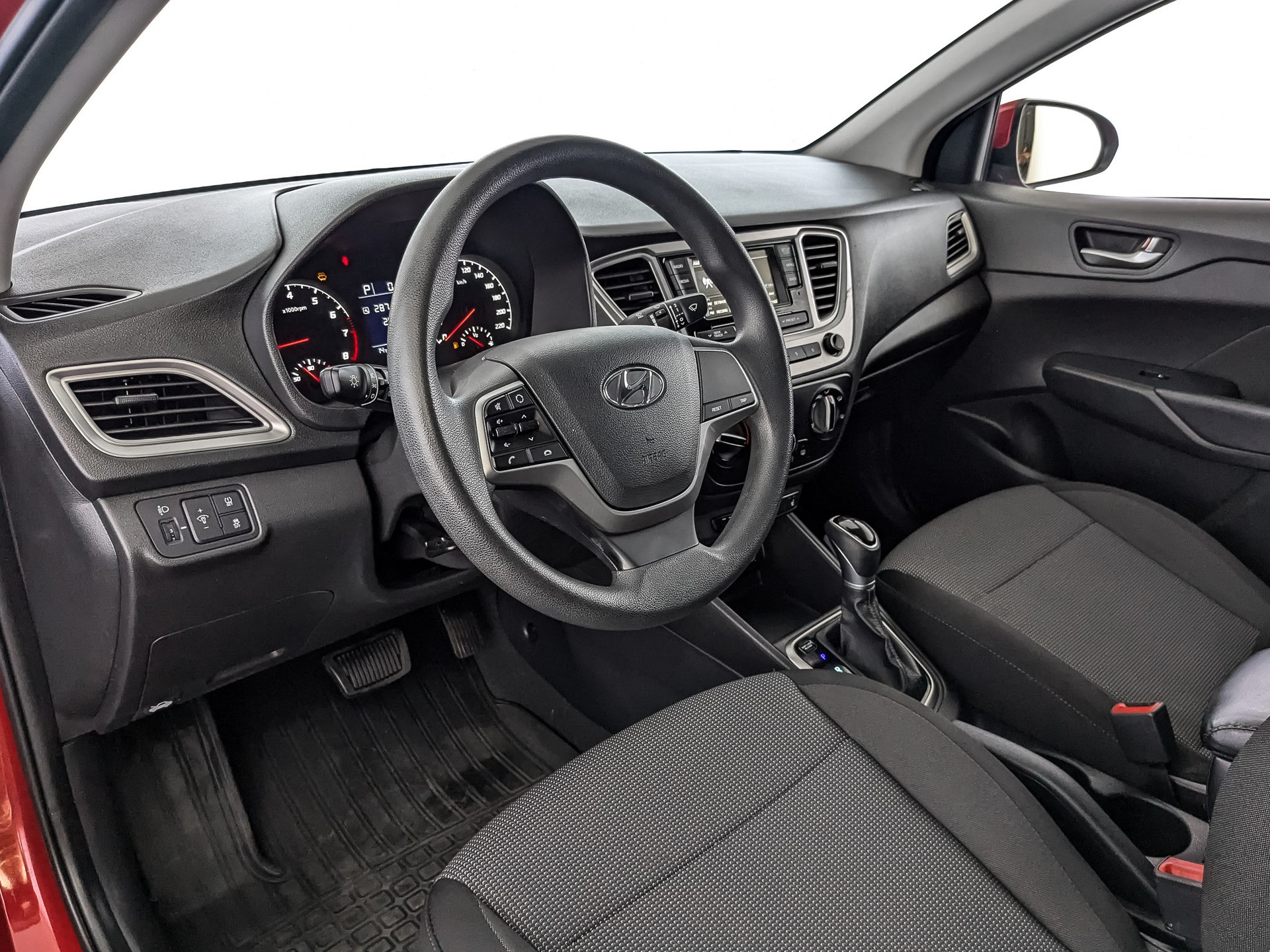 Hyundai Solaris#28191