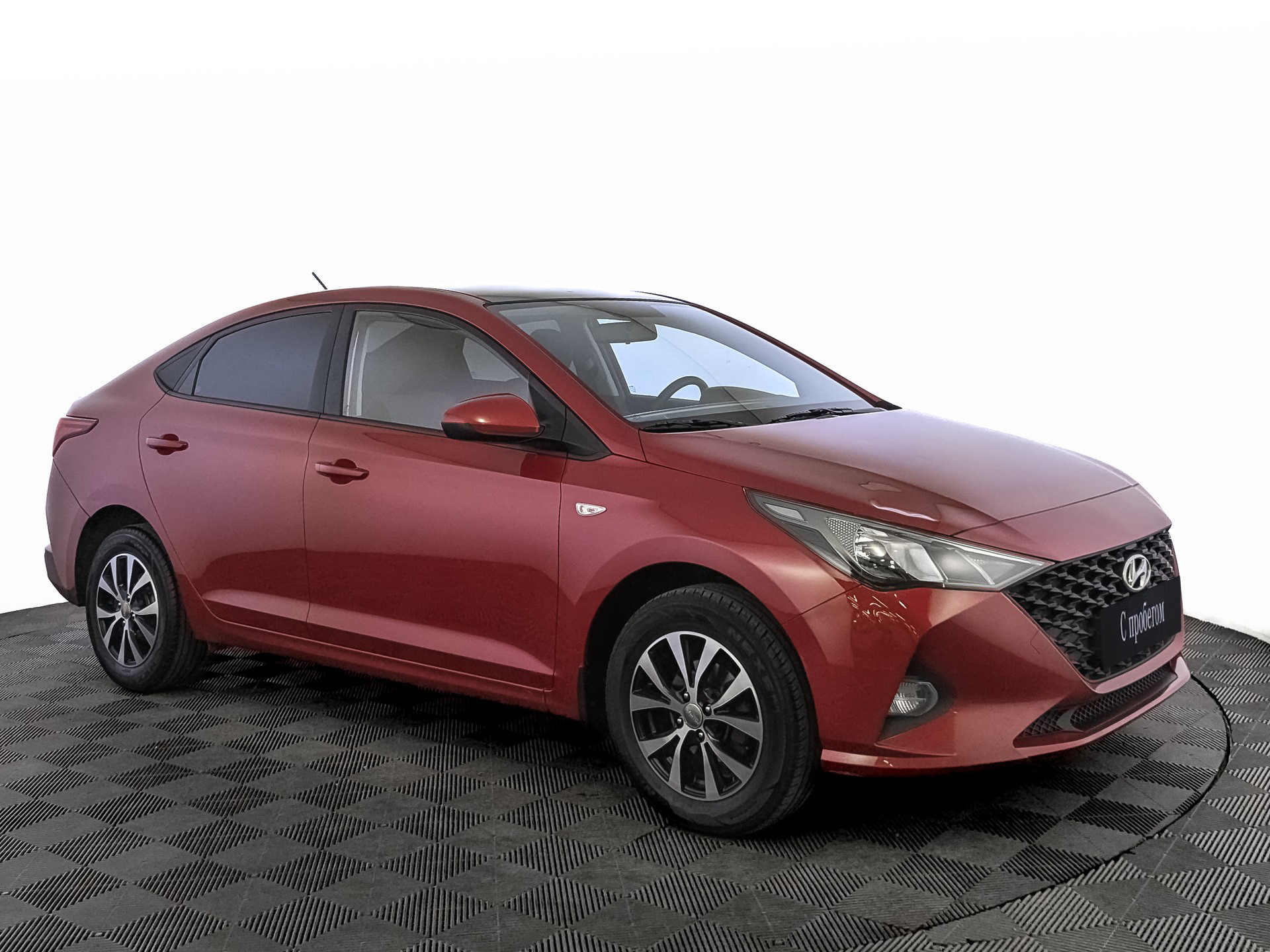 Hyundai Solaris#28192