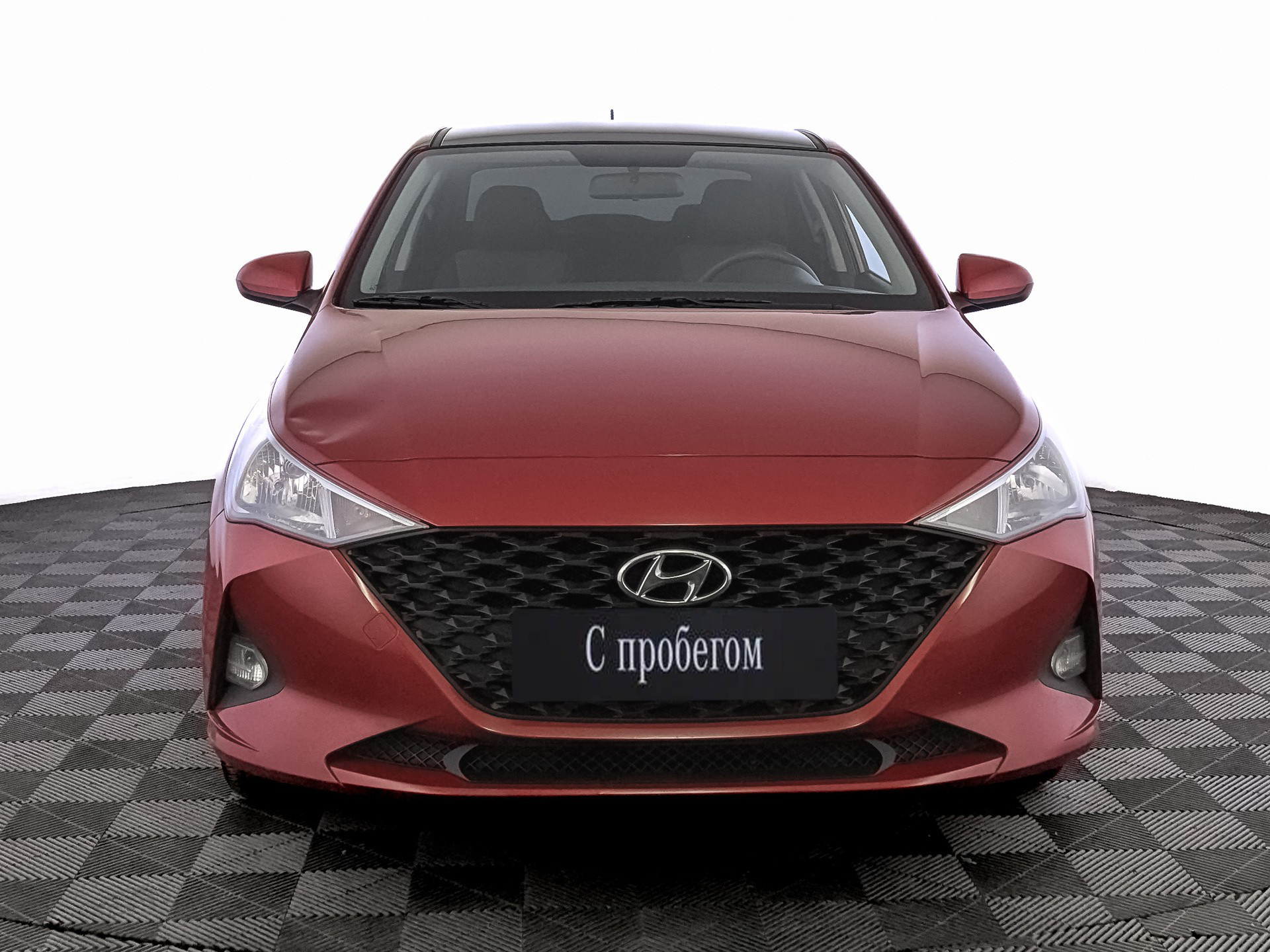 Hyundai Solaris#28193