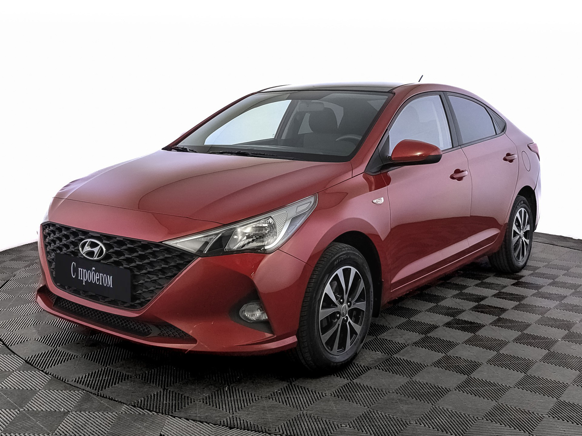 Hyundai Solaris#28194