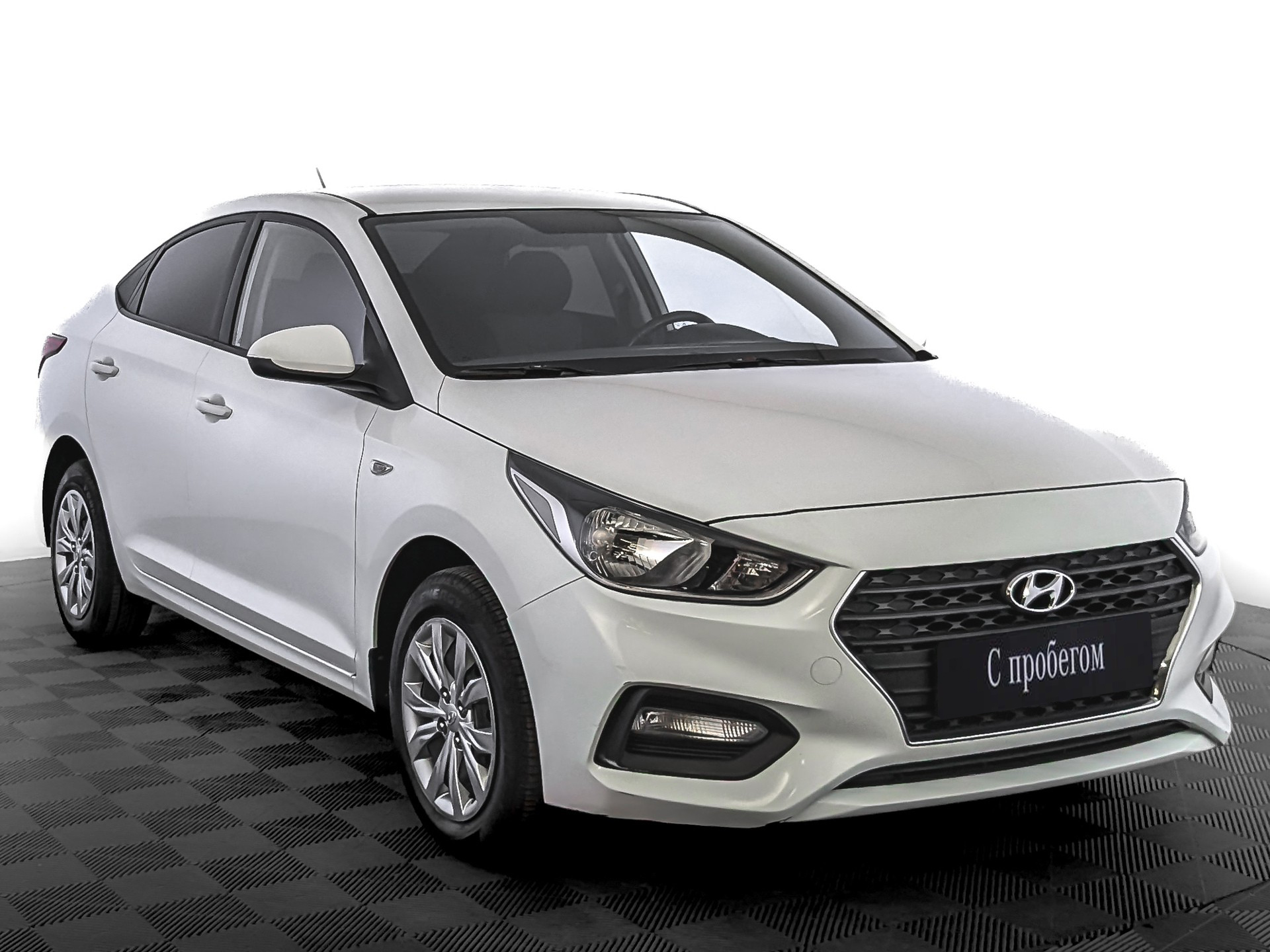 Hyundai Solaris#28204