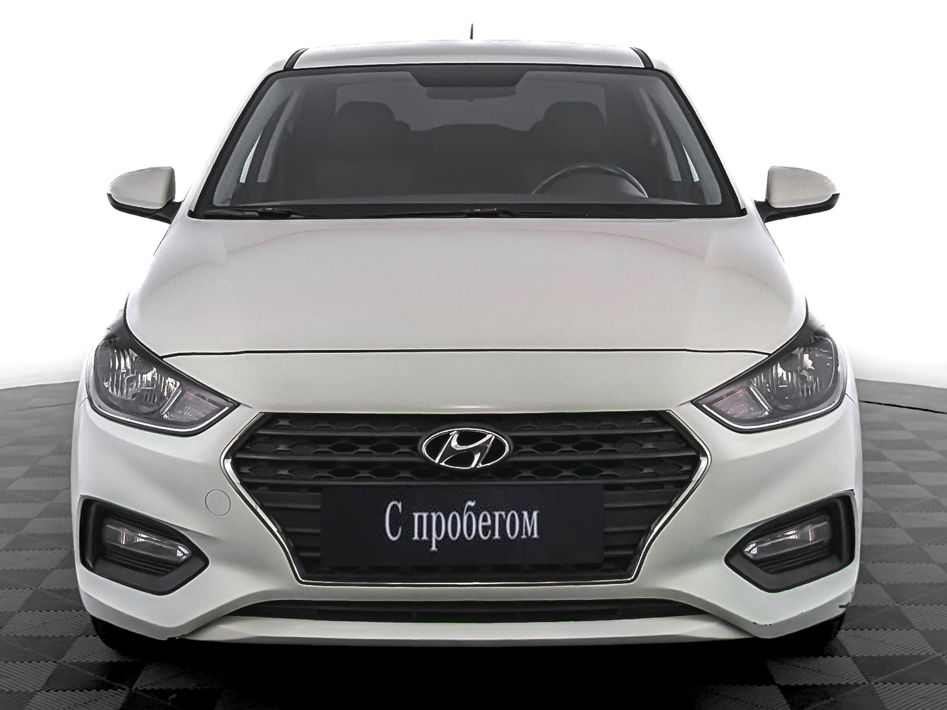 Hyundai Solaris#28205