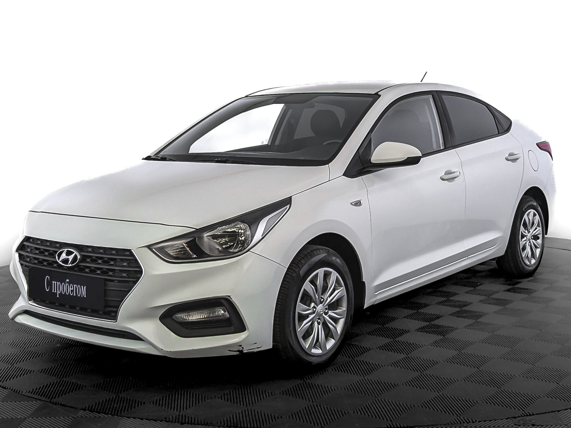 Hyundai Solaris#28206