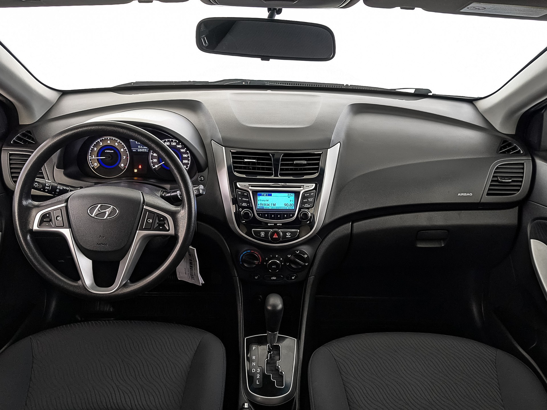 Hyundai Solaris#28214