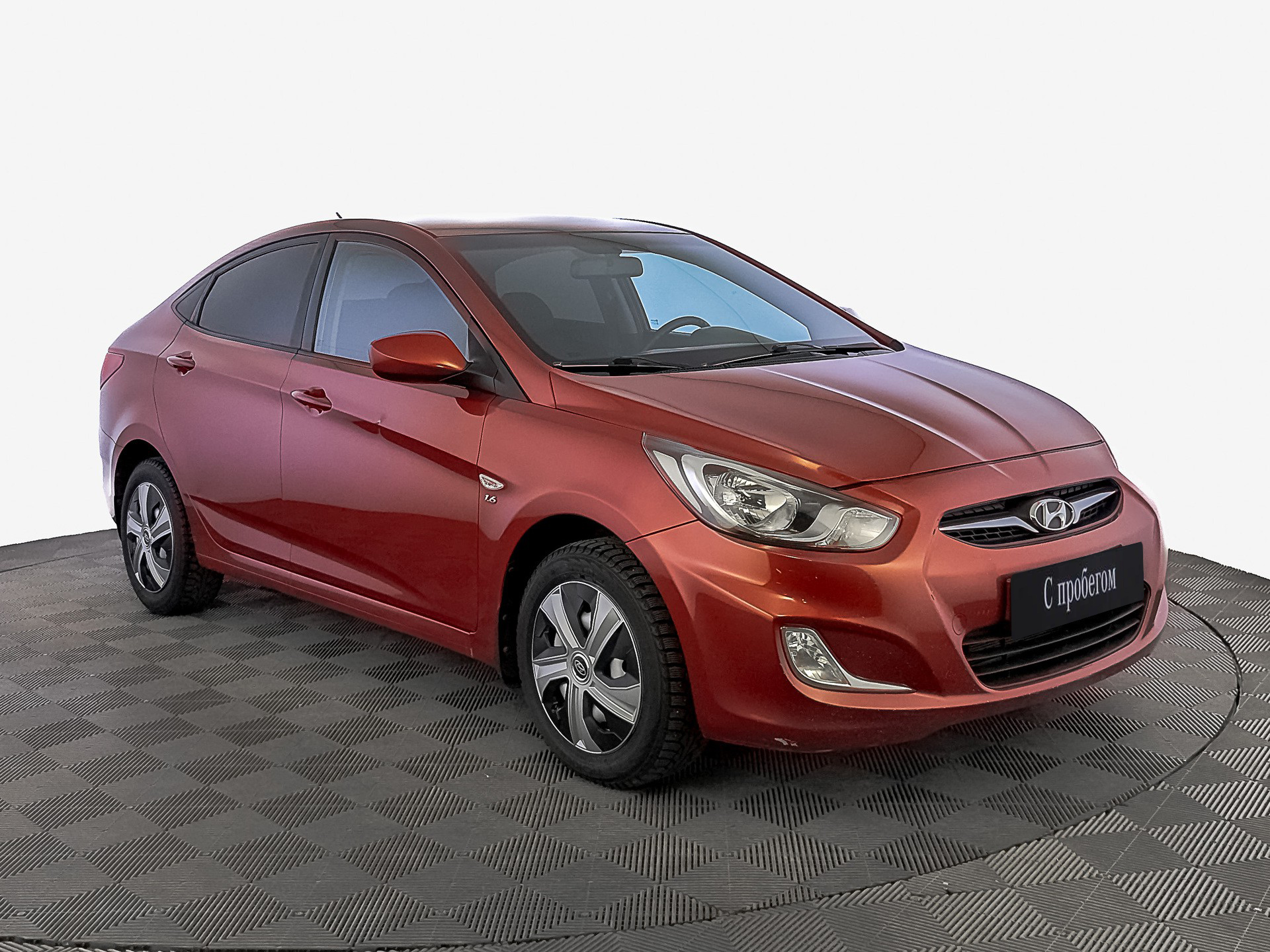 Hyundai Solaris#28216