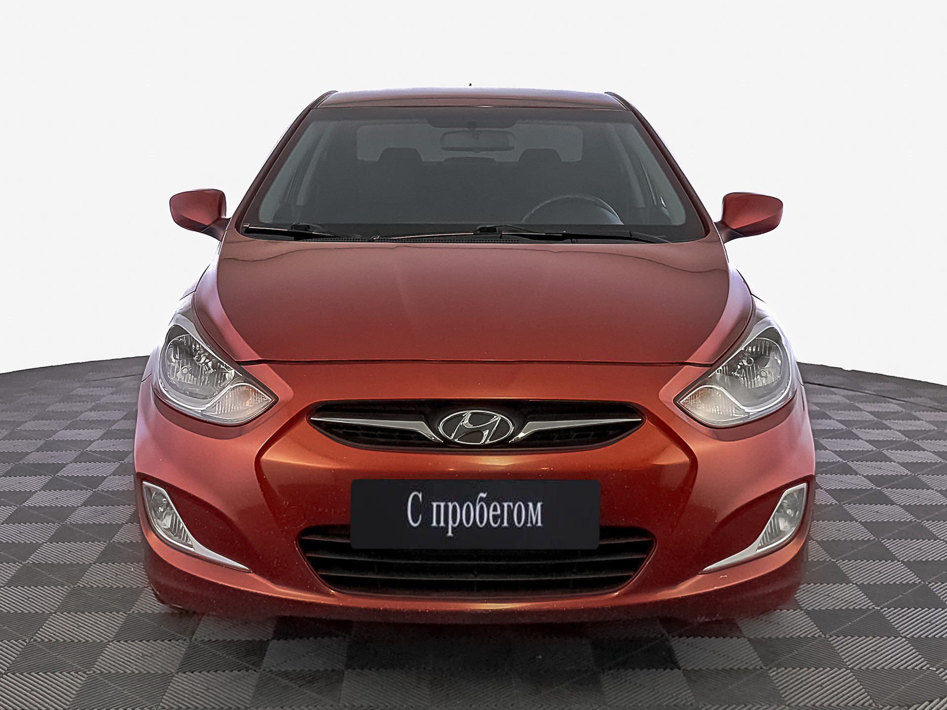 Hyundai Solaris#28217