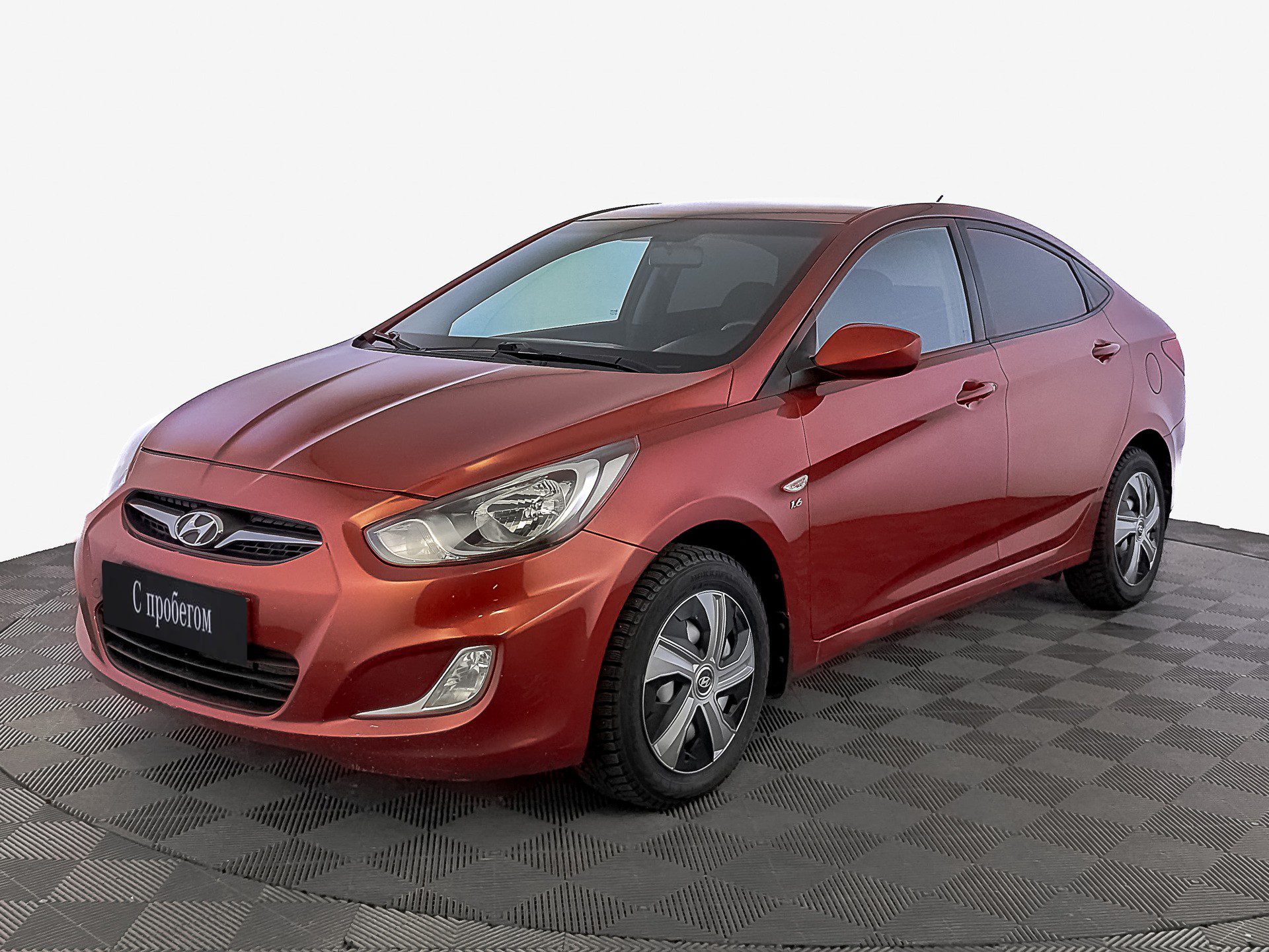 Hyundai Solaris#28218