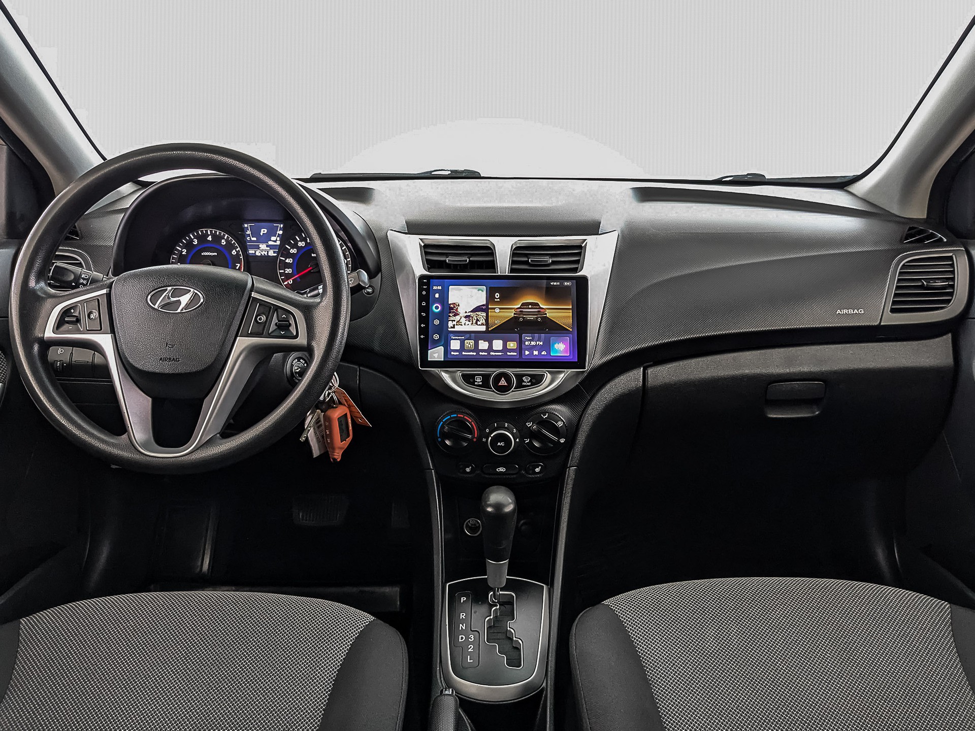 Hyundai Solaris#28226