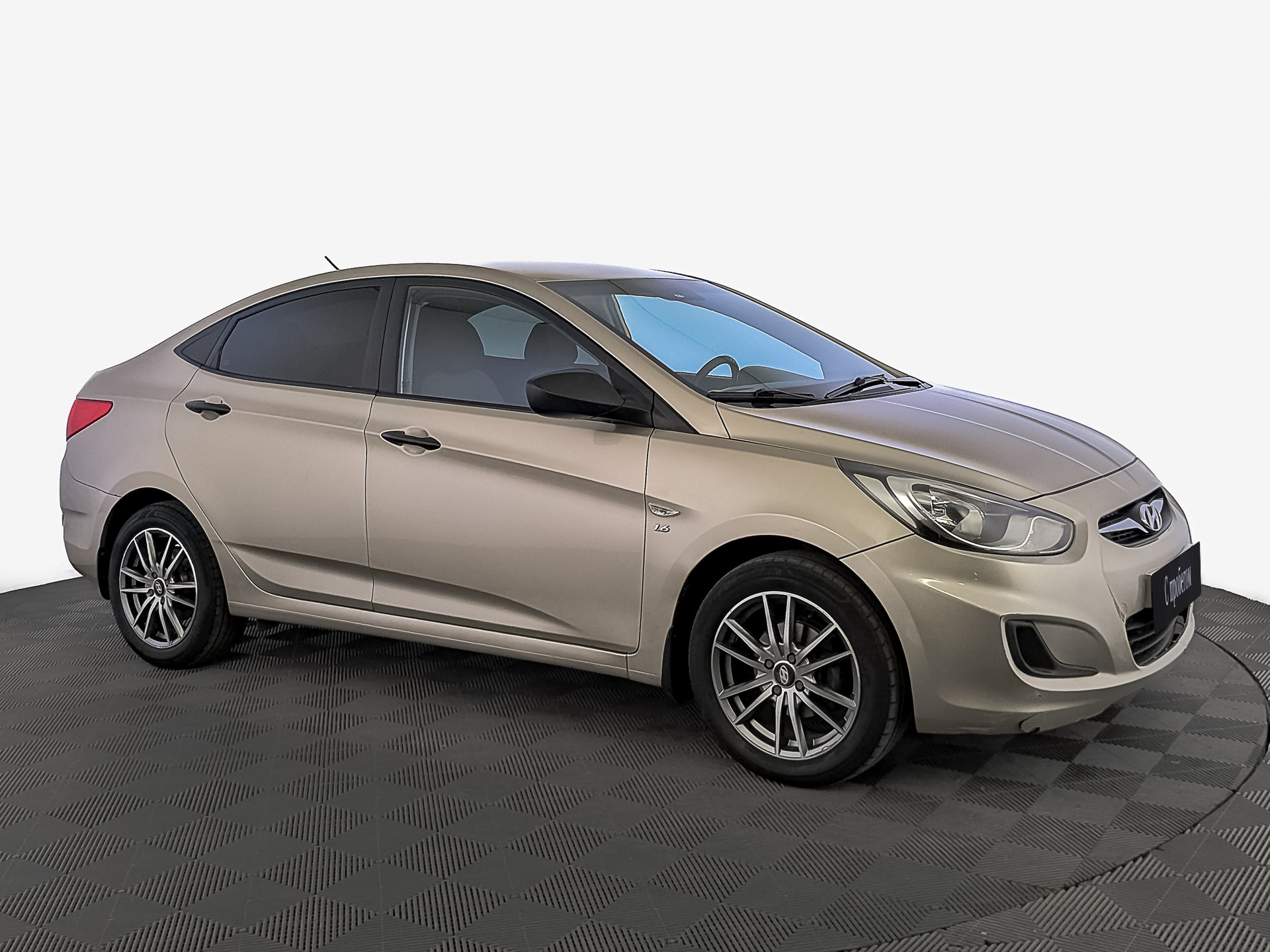 Hyundai Solaris#28228