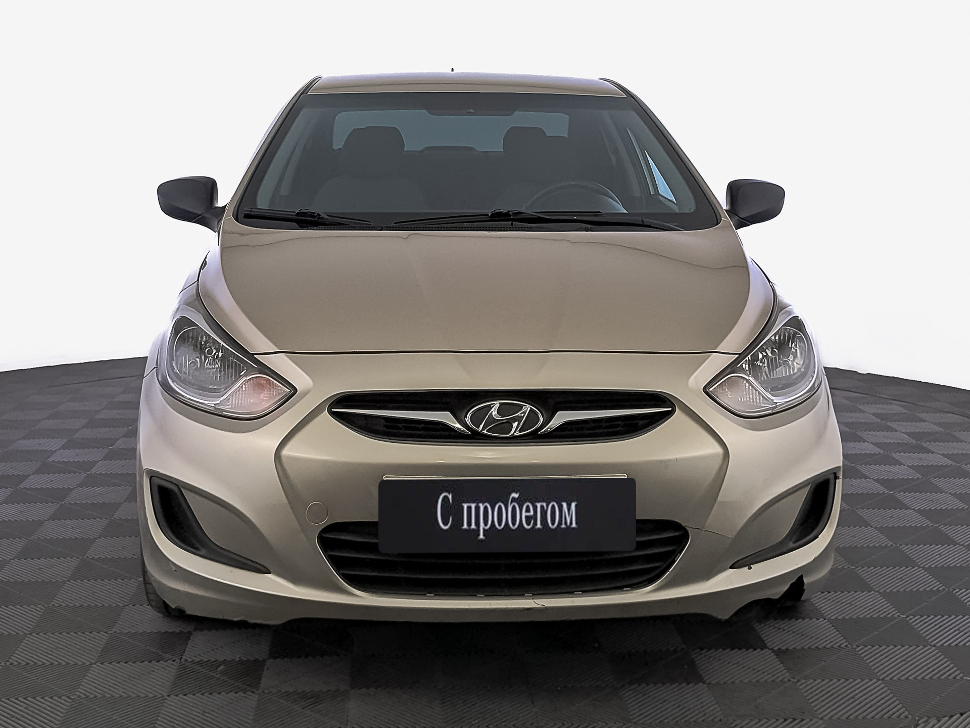 Hyundai Solaris#28229