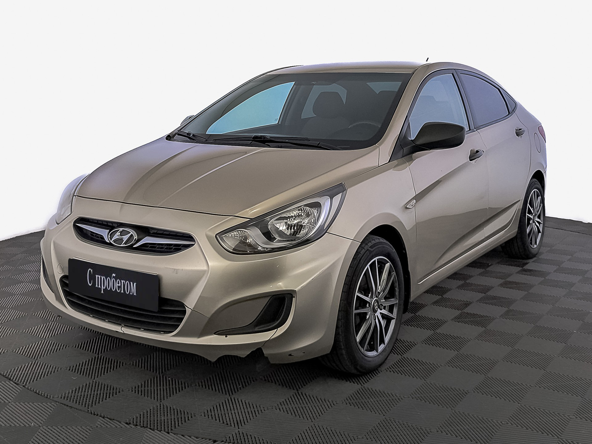 Hyundai Solaris#28230