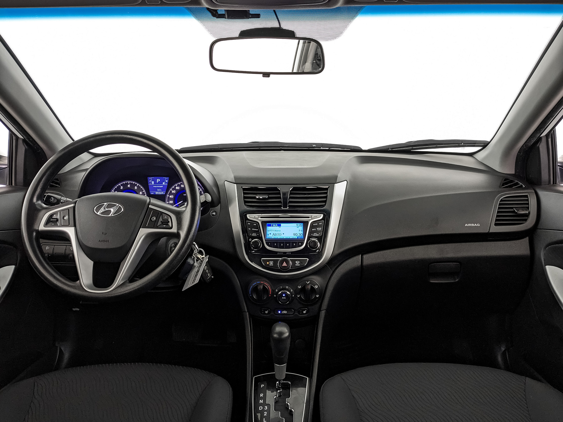 Hyundai Solaris#66118