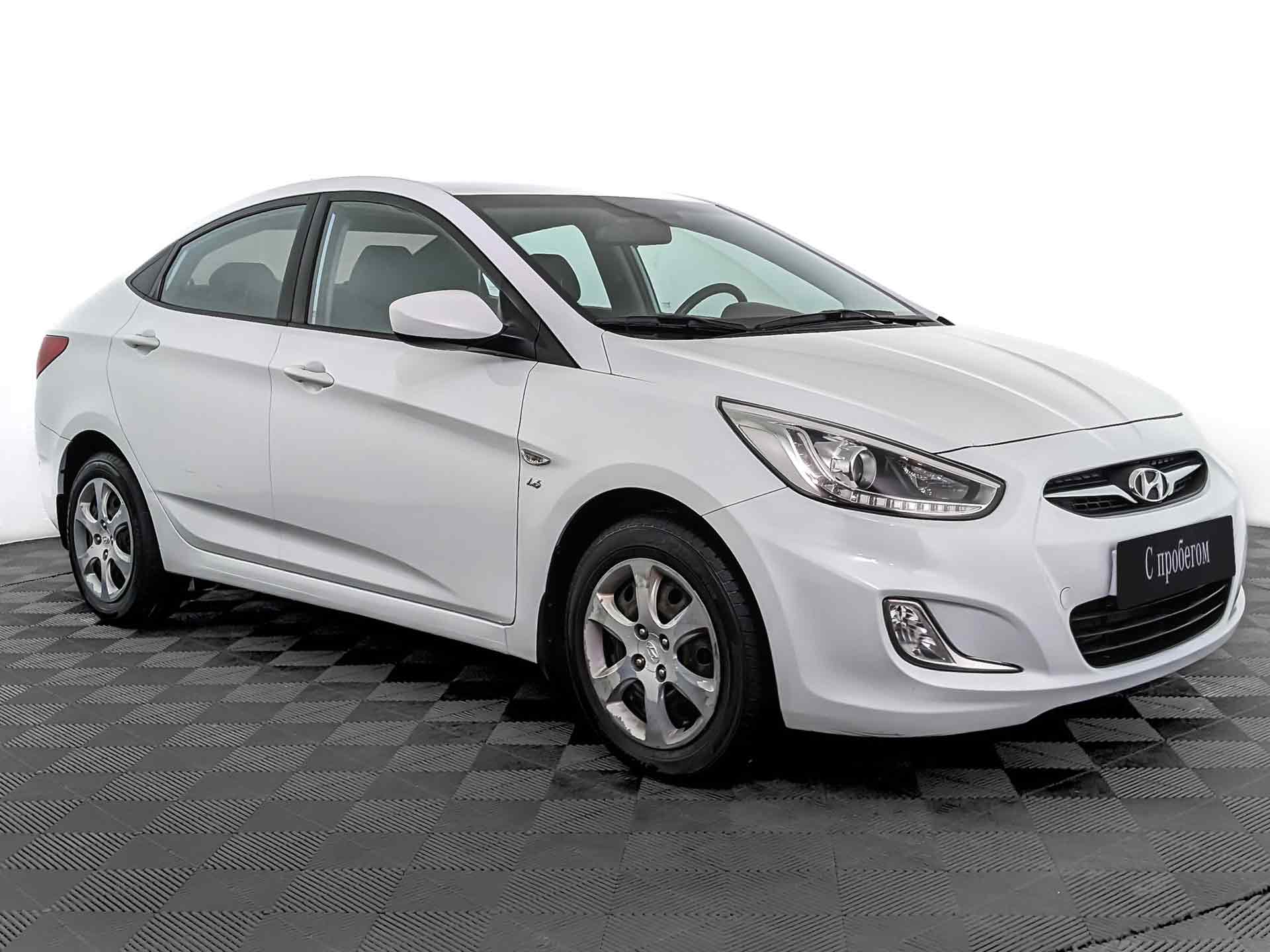 Hyundai Solaris#66120