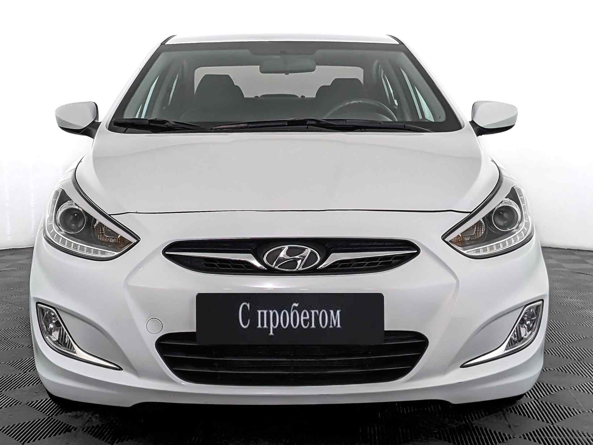 Hyundai Solaris#66121