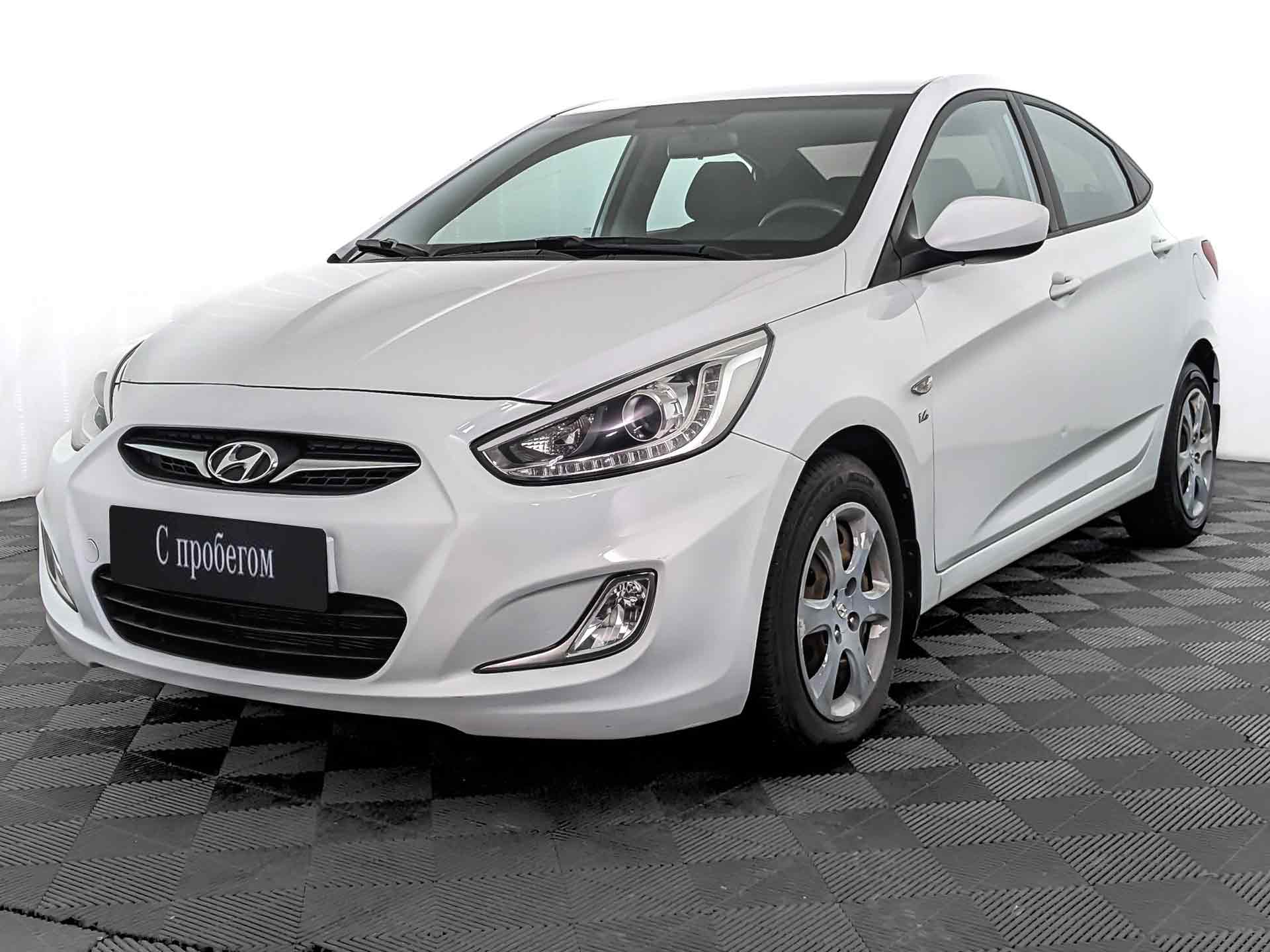 Hyundai Solaris#66122