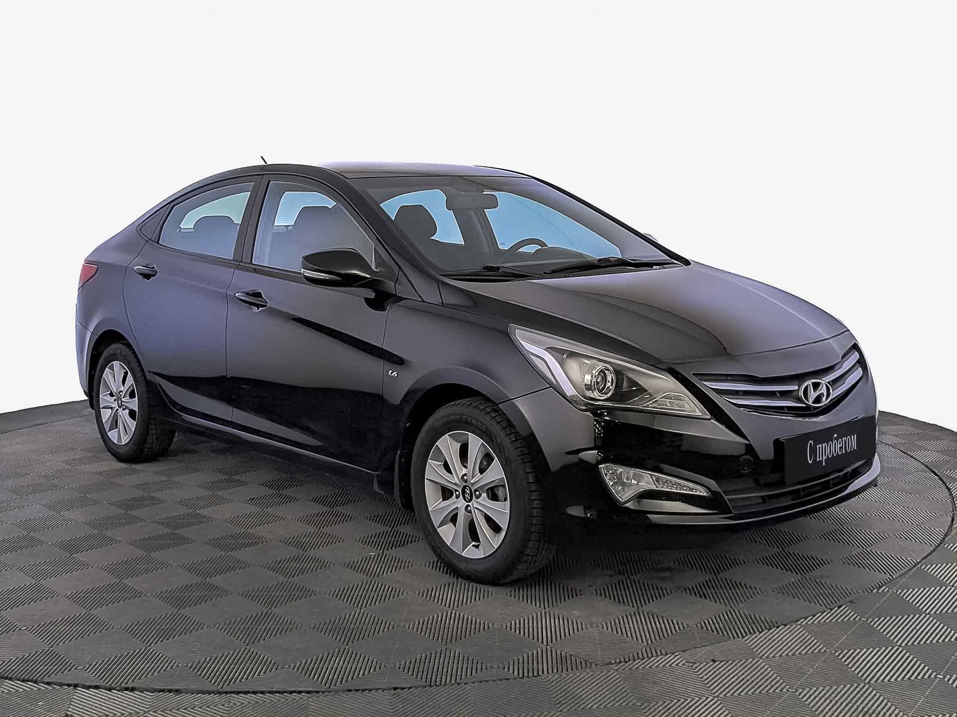 Hyundai Solaris#66132