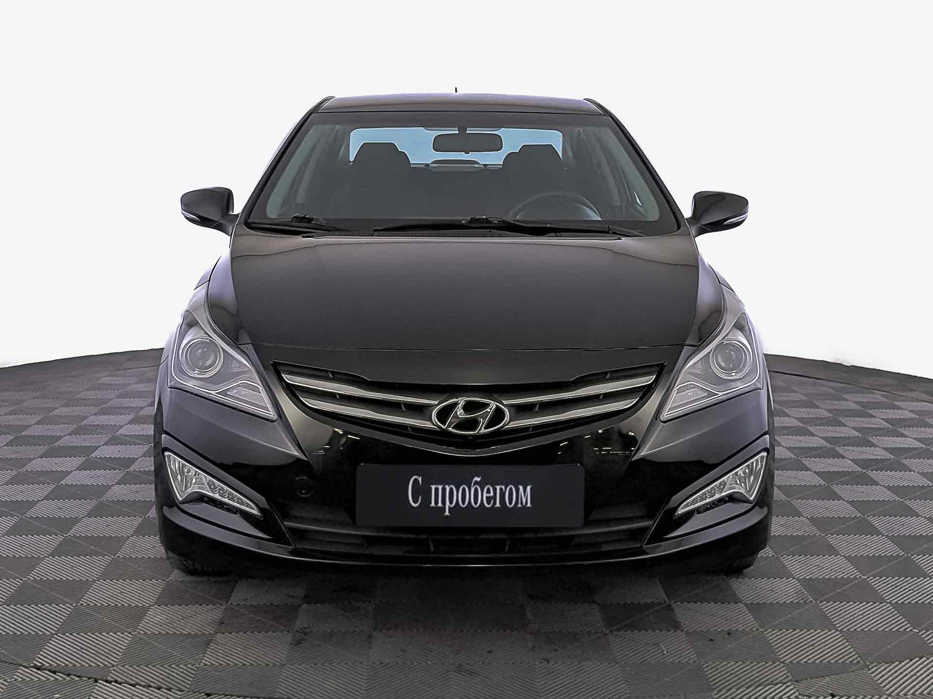 Hyundai Solaris#66133