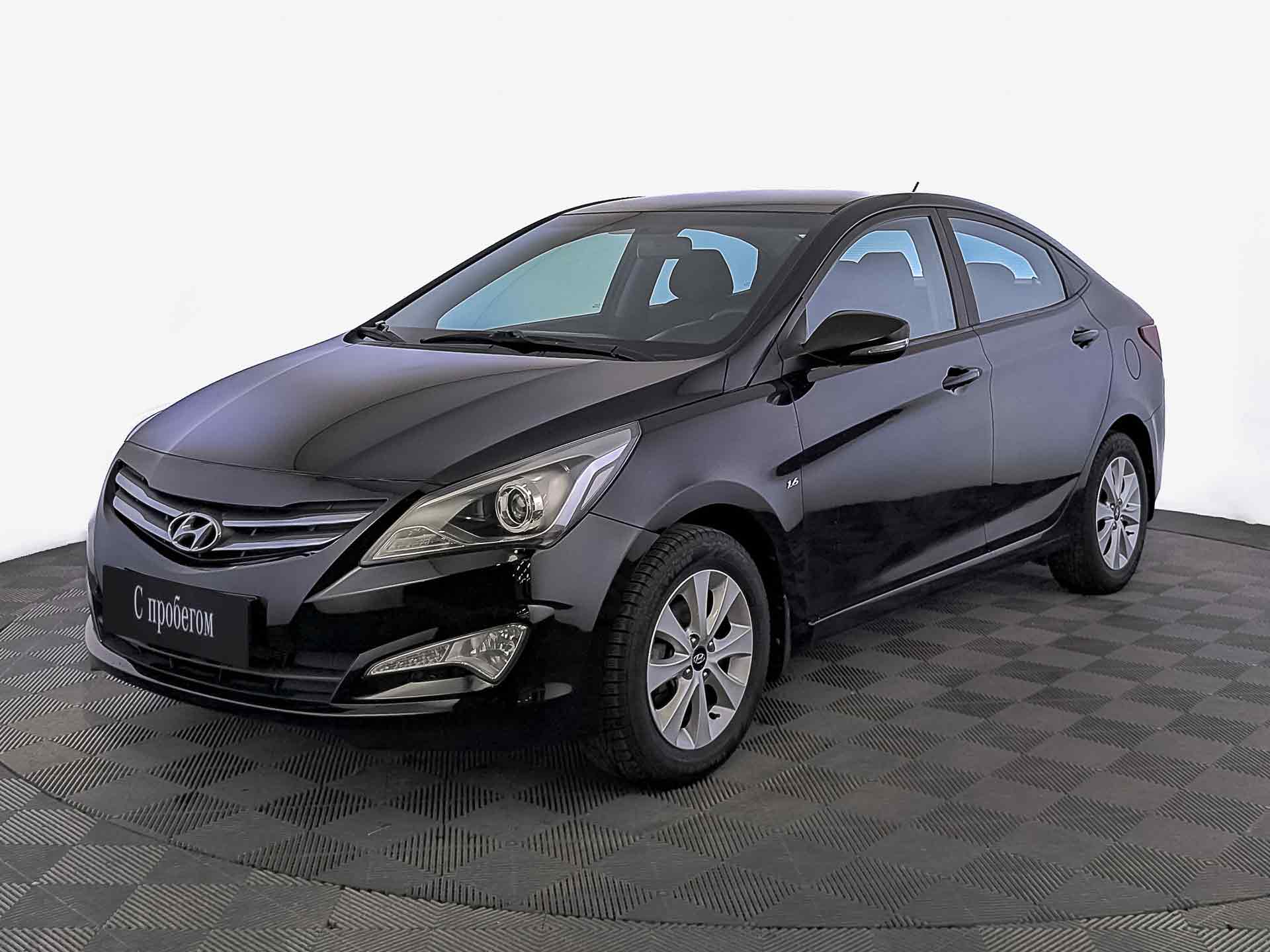 Hyundai Solaris#66134