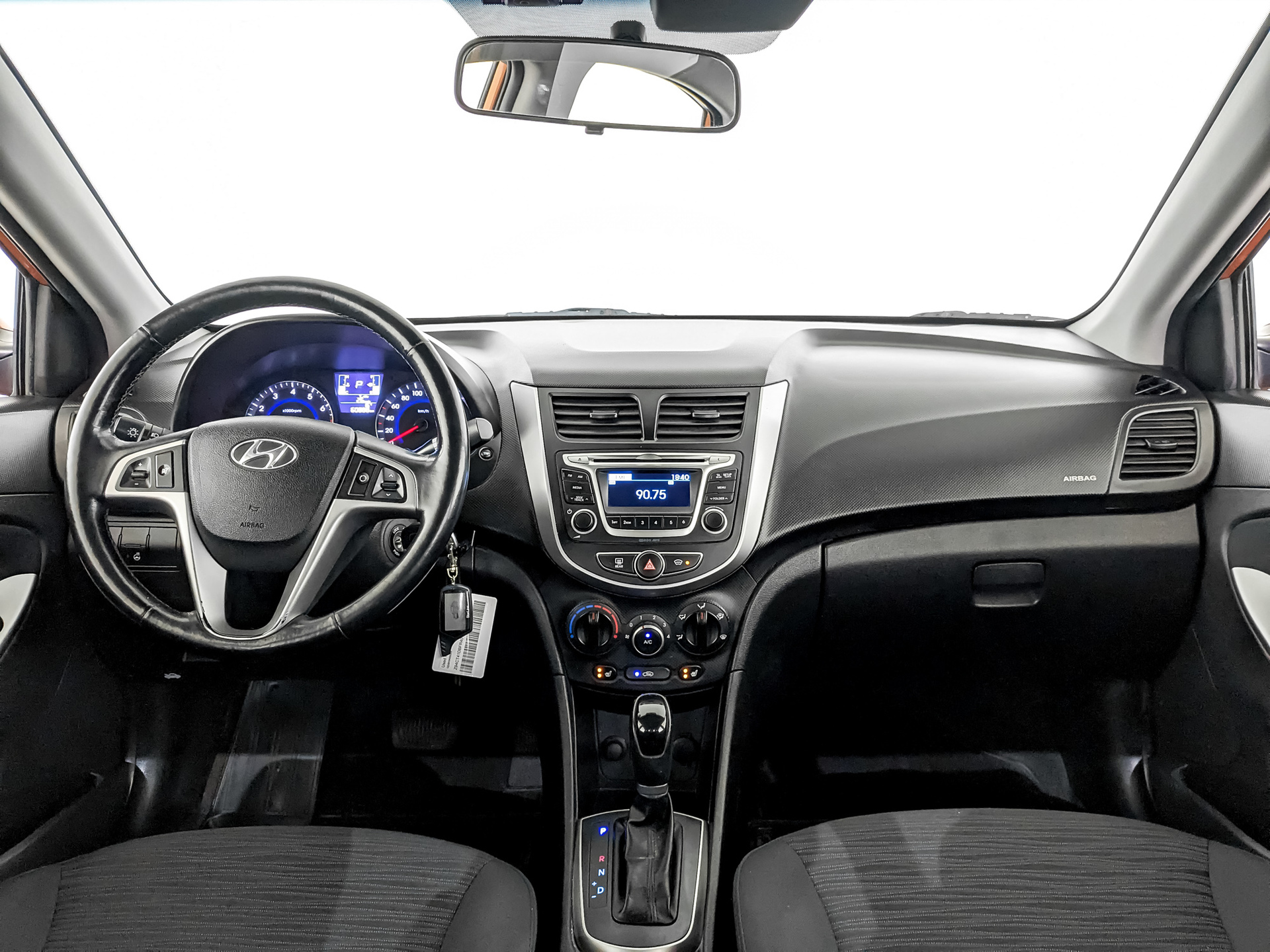 Hyundai Solaris#66162