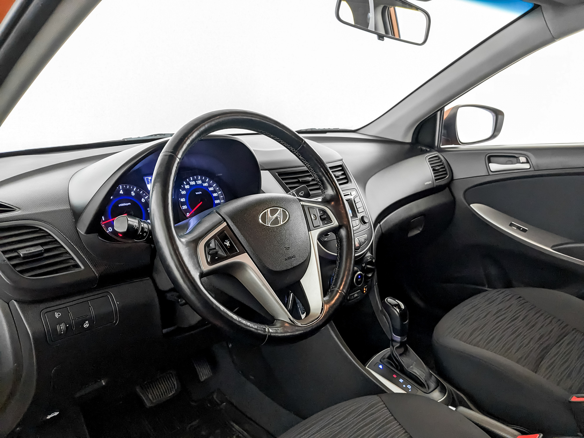 Hyundai Solaris#66163