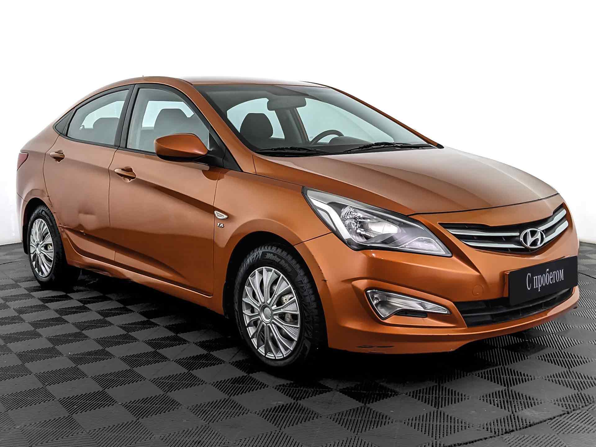 Hyundai Solaris#66164