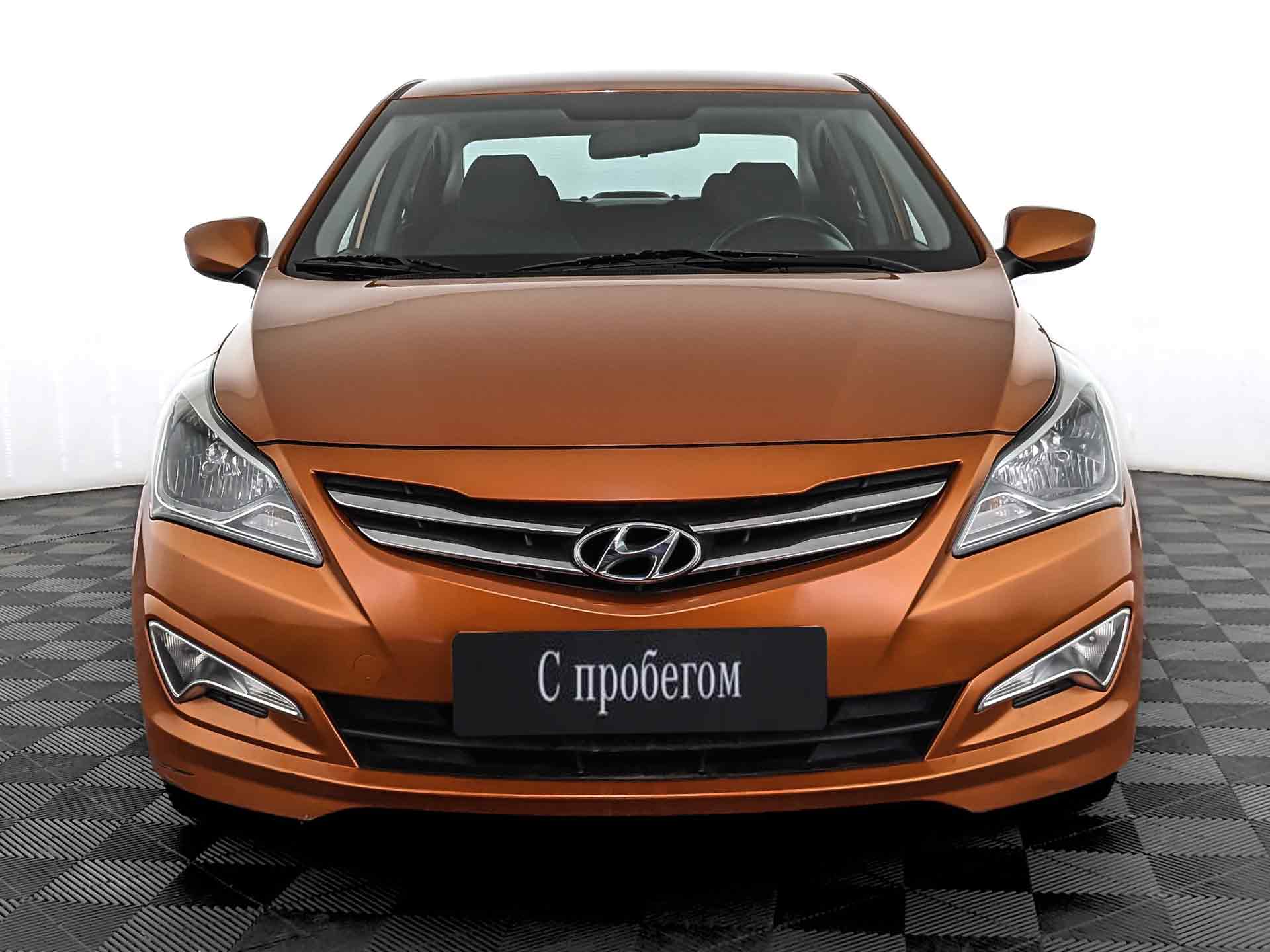 Hyundai Solaris#66165