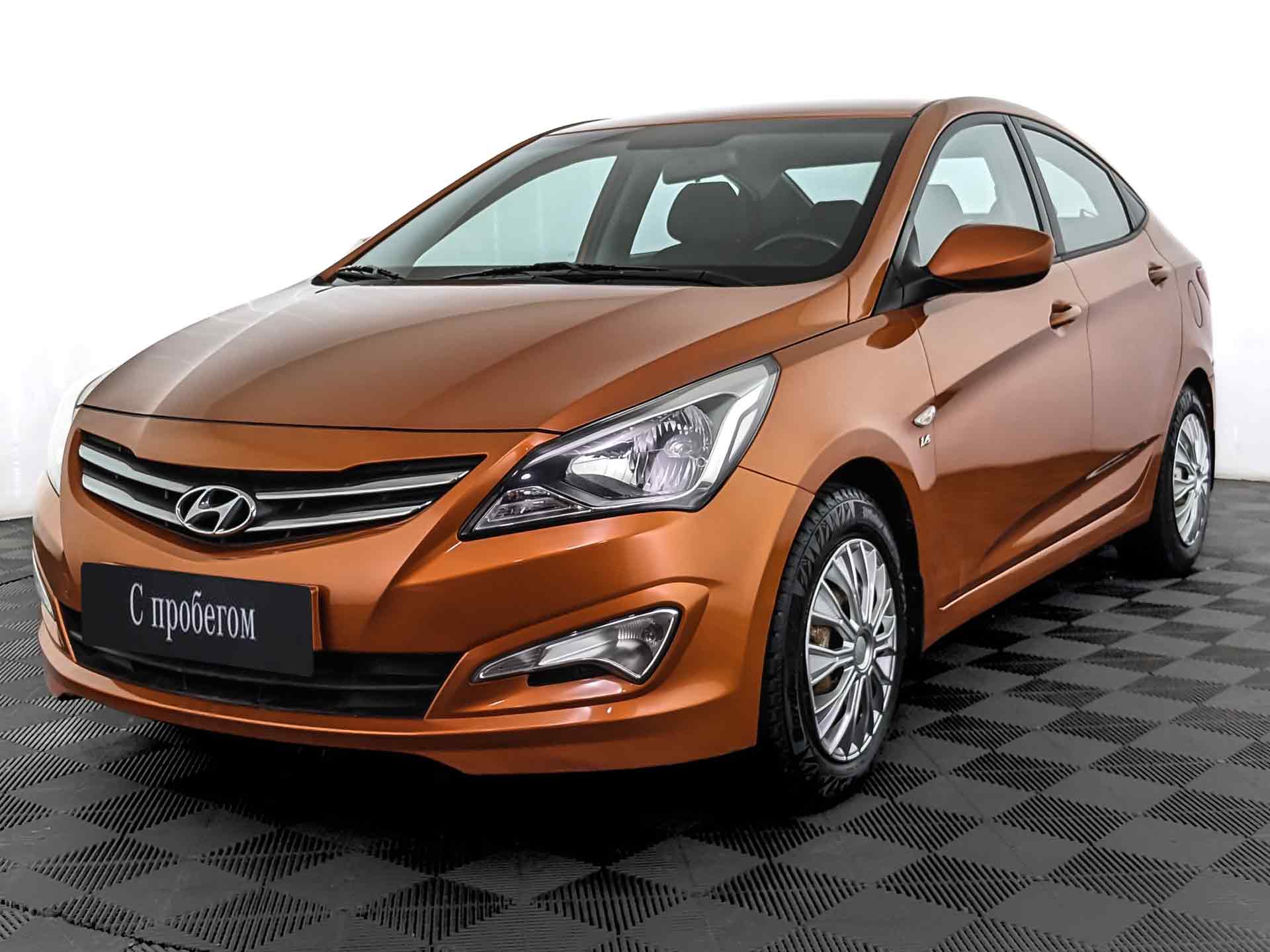 Hyundai Solaris#66166