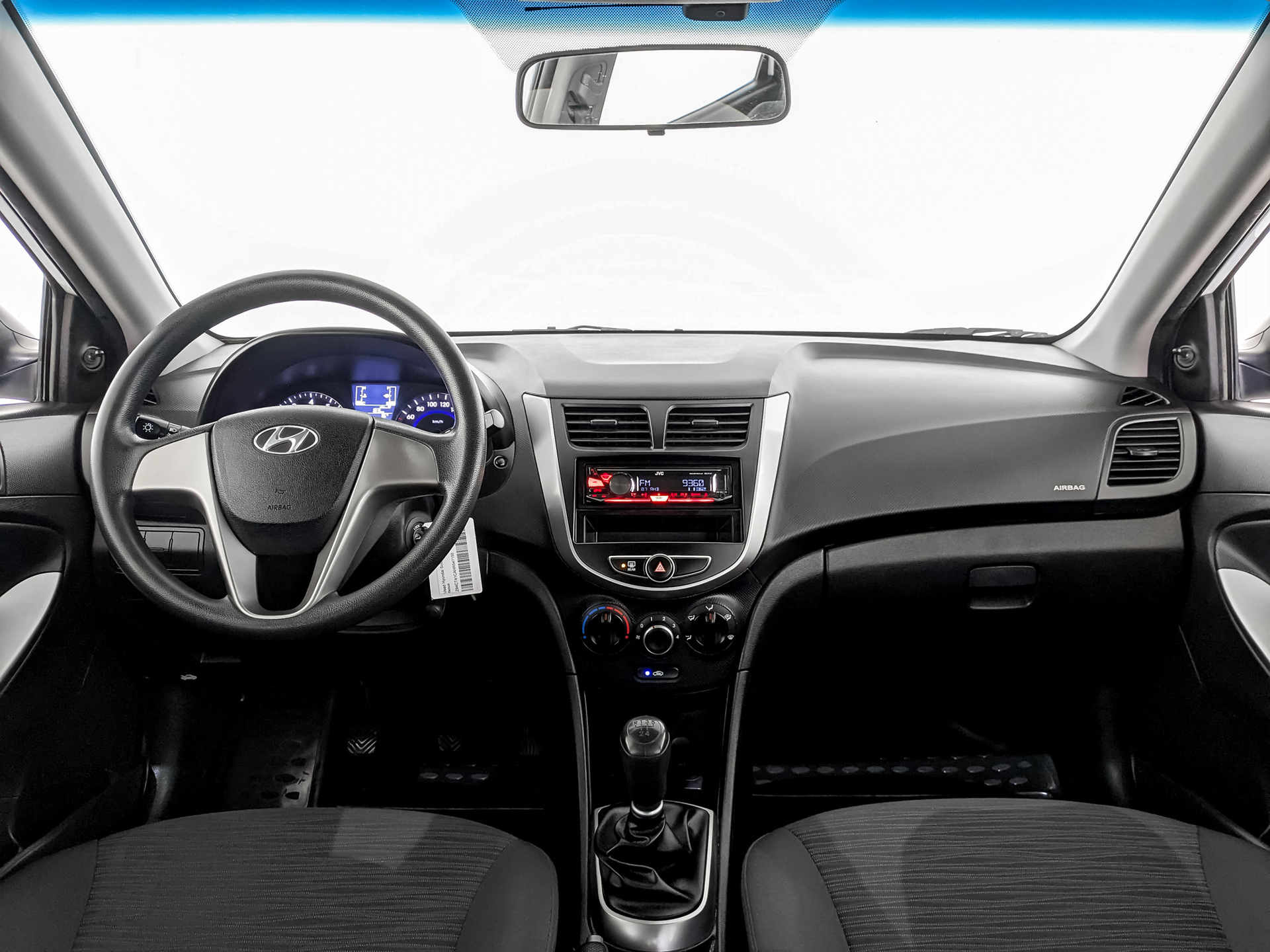 Hyundai Solaris#66194