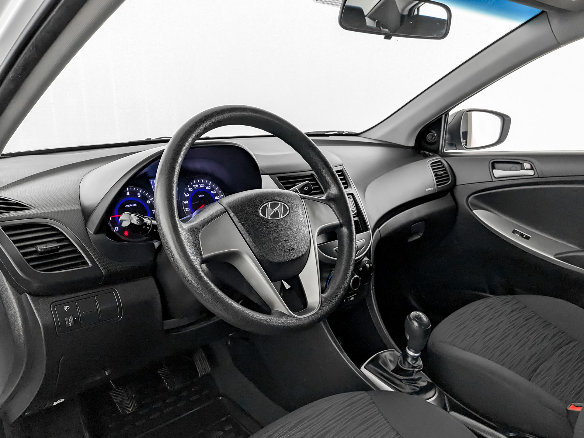 Hyundai Solaris#66195
