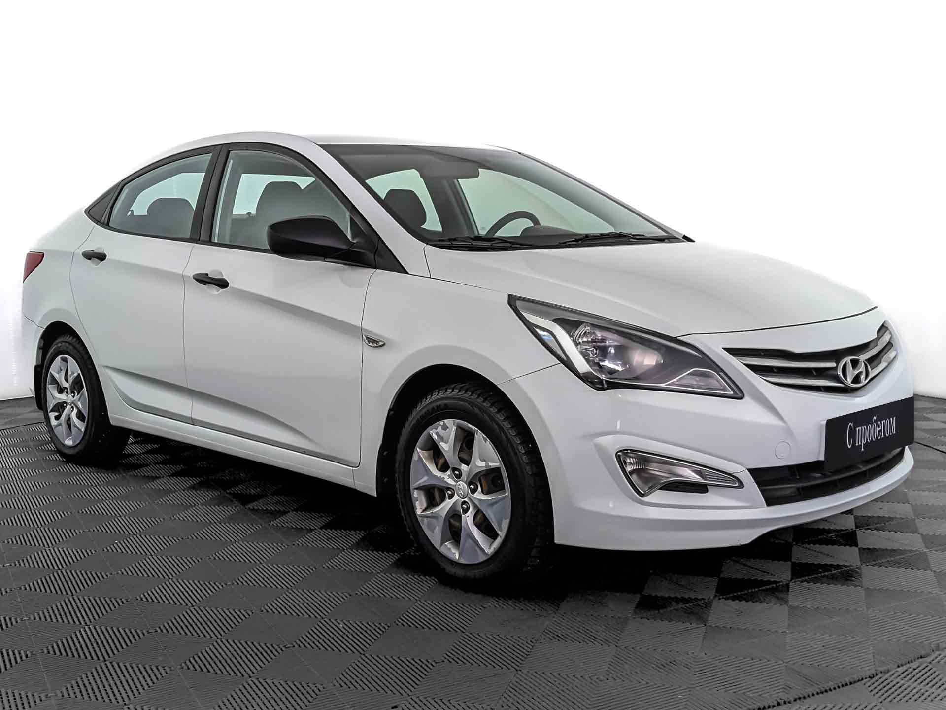 Hyundai Solaris#66196