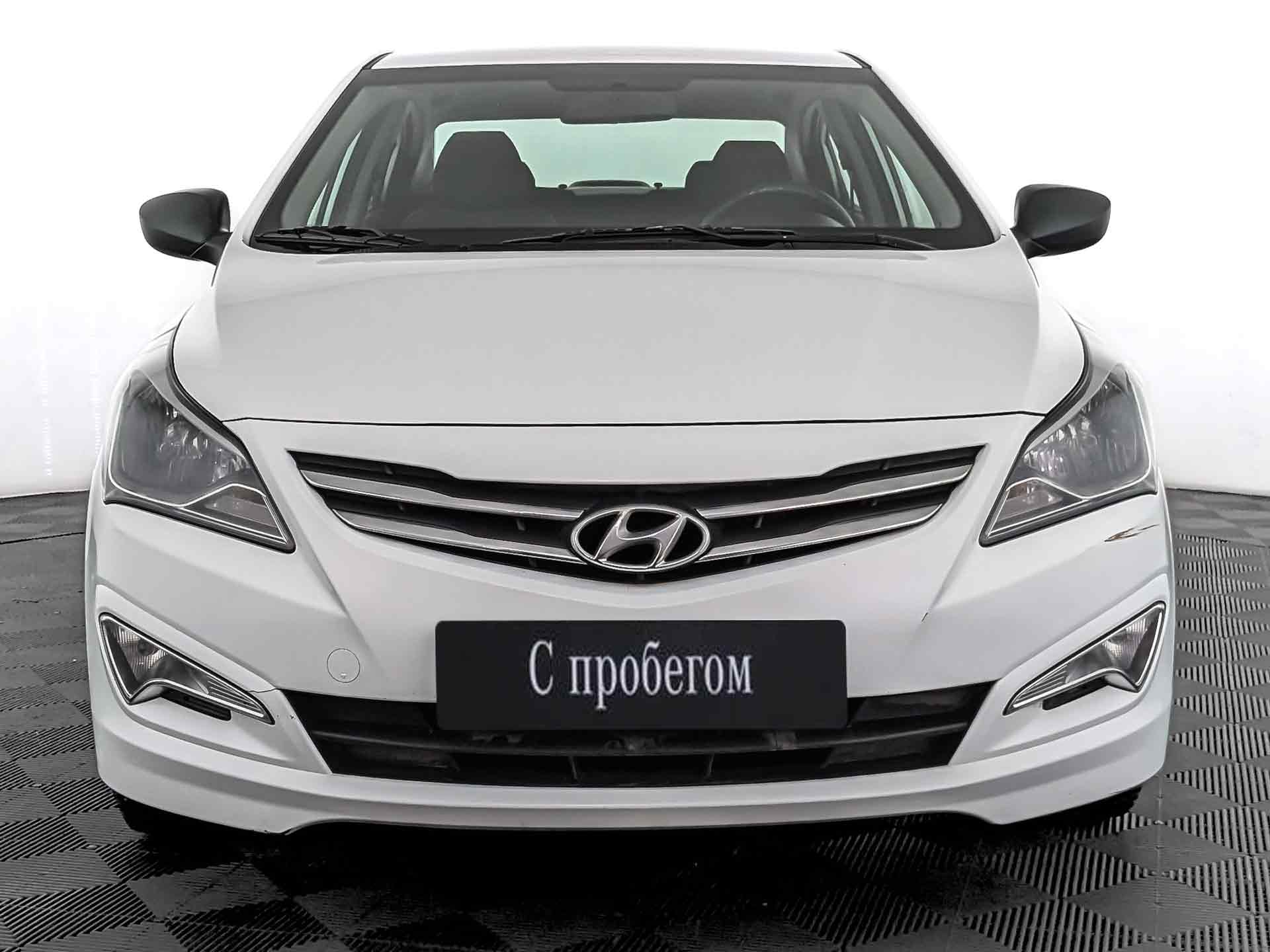 Hyundai Solaris#66197
