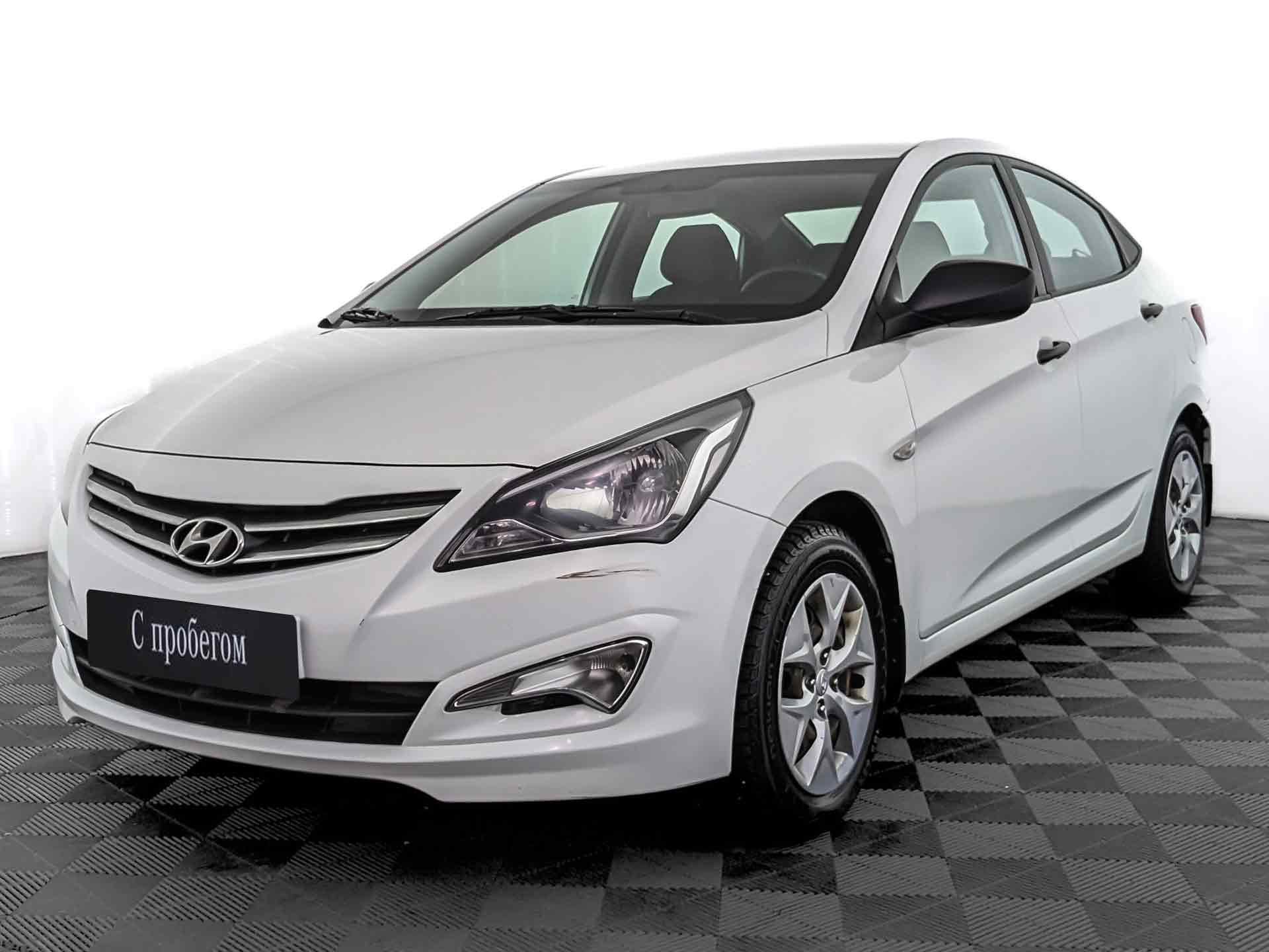Hyundai Solaris#66198