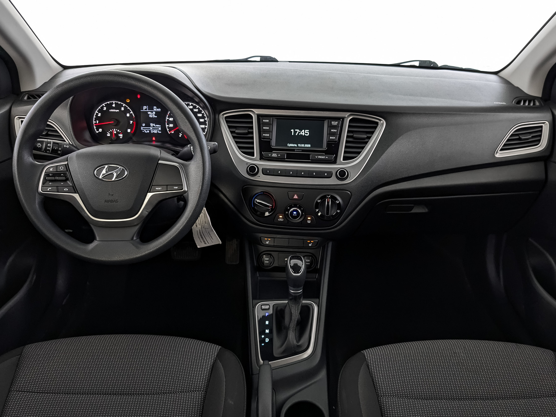 Hyundai Solaris#66276