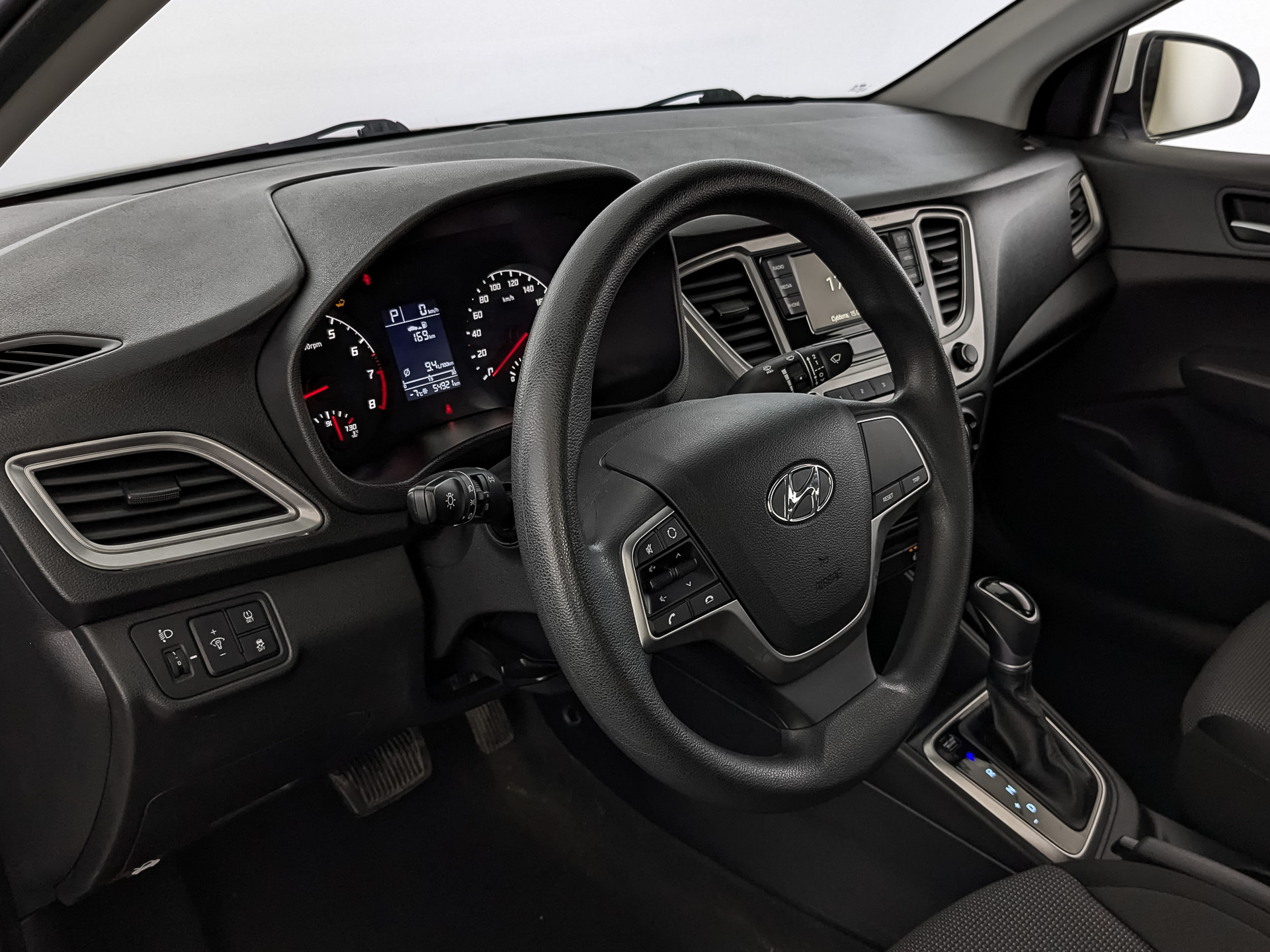Hyundai Solaris#66277