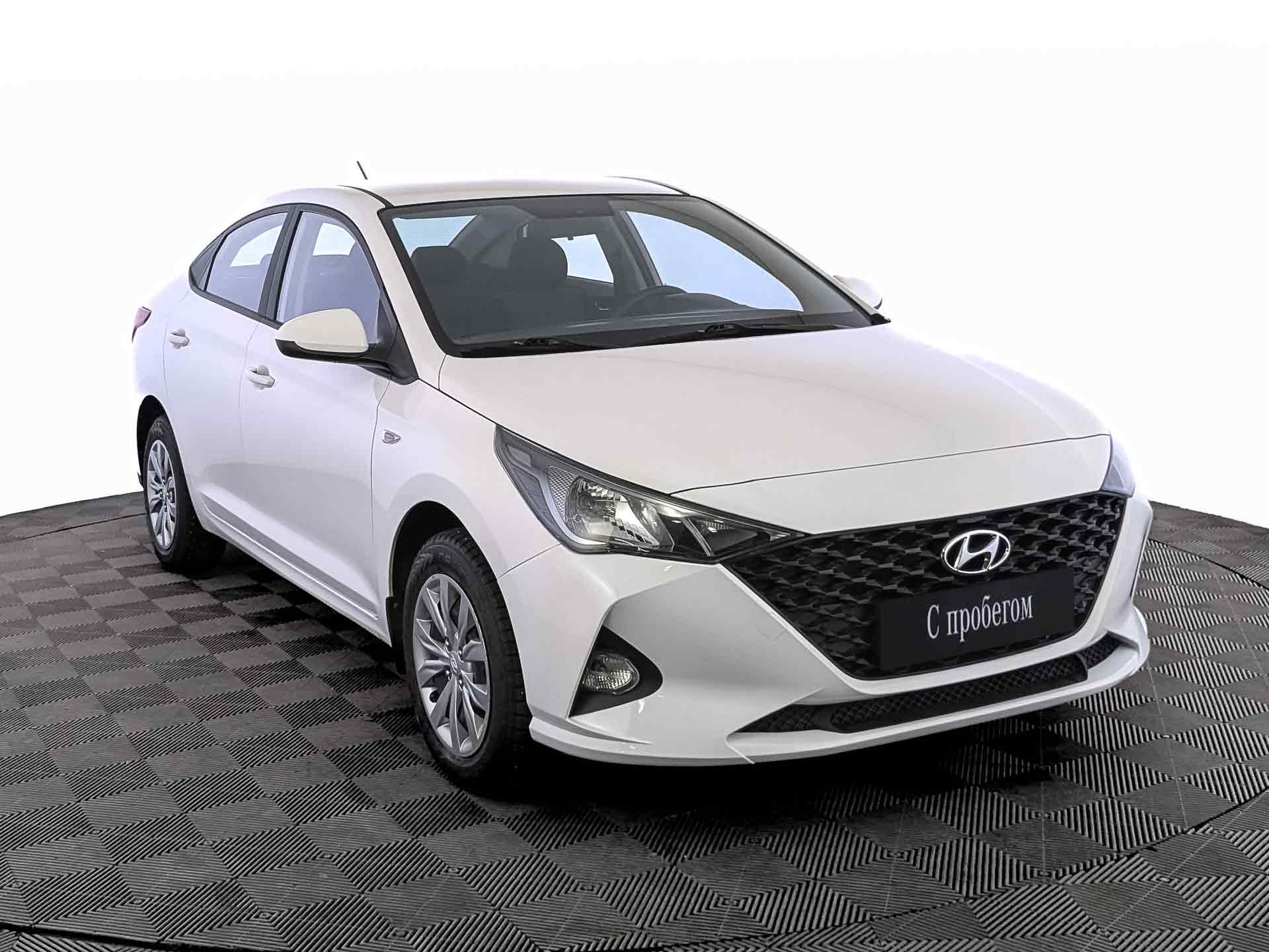 Hyundai Solaris#66278