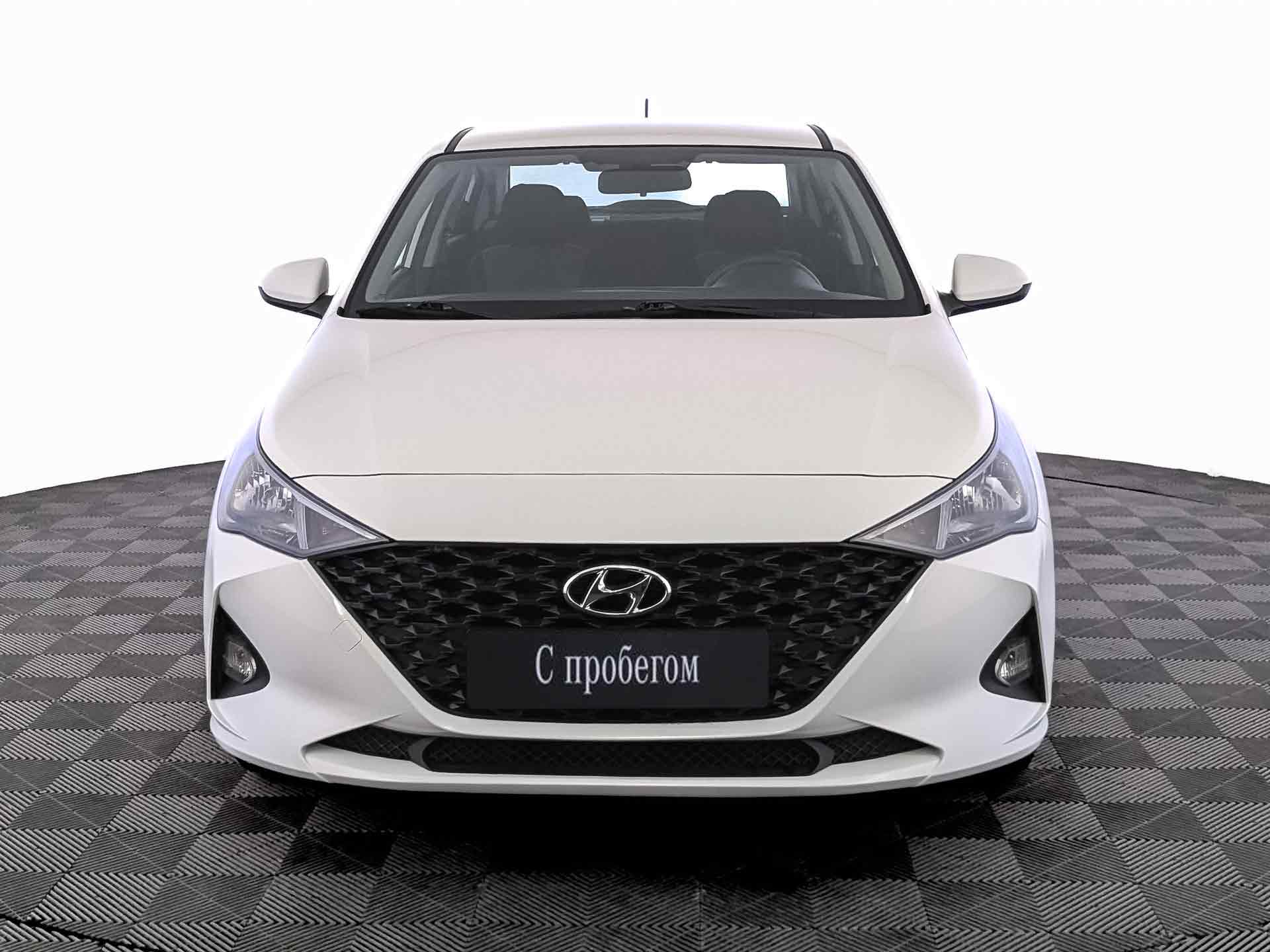 Hyundai Solaris#66279