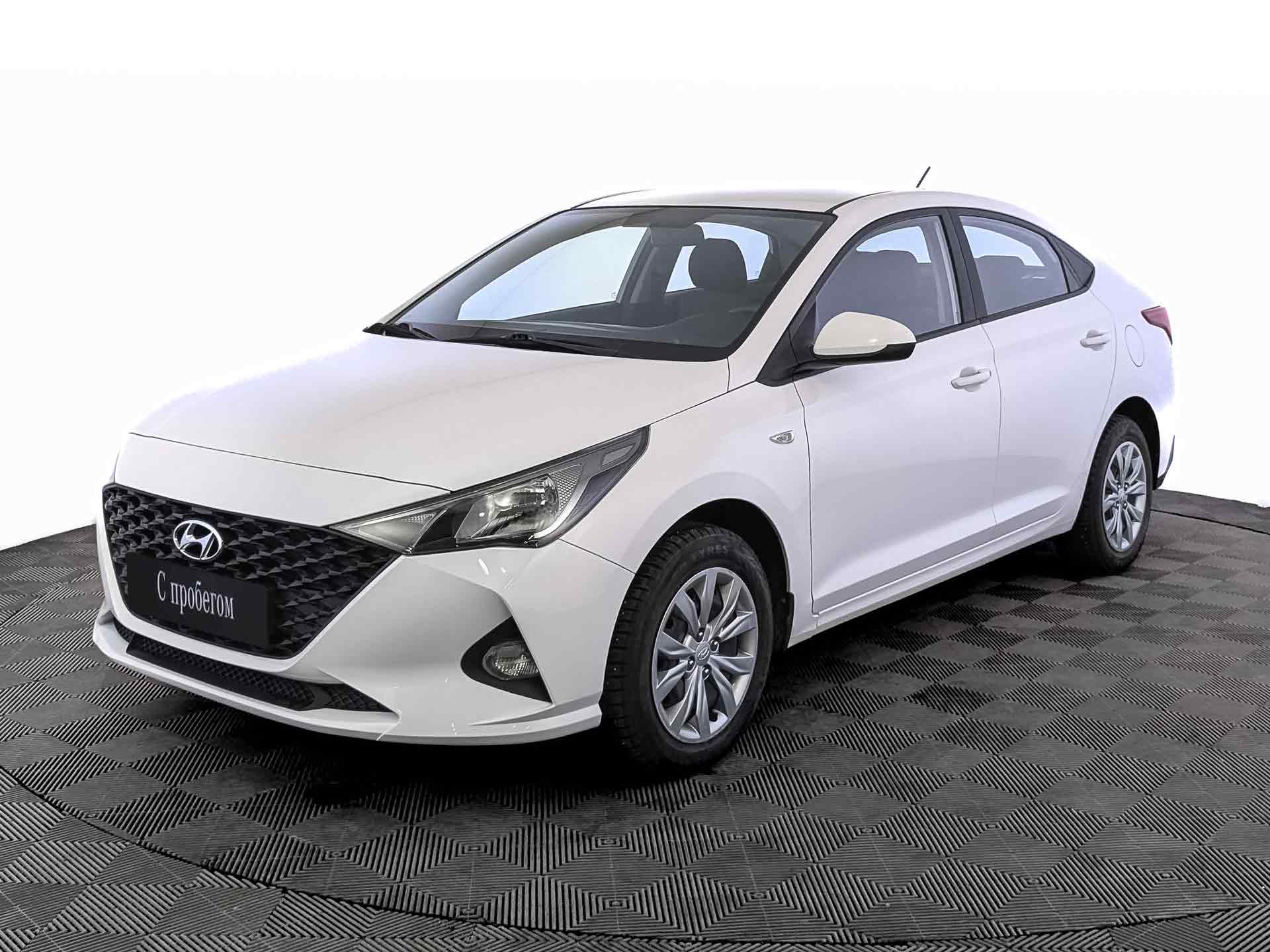 Hyundai Solaris#66280