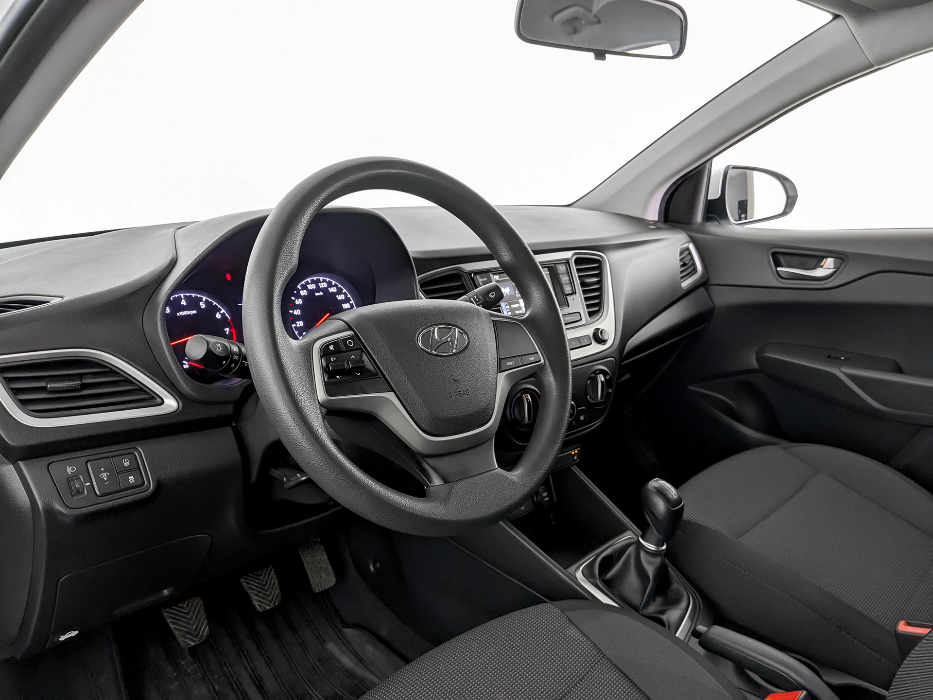 Hyundai Solaris#66289